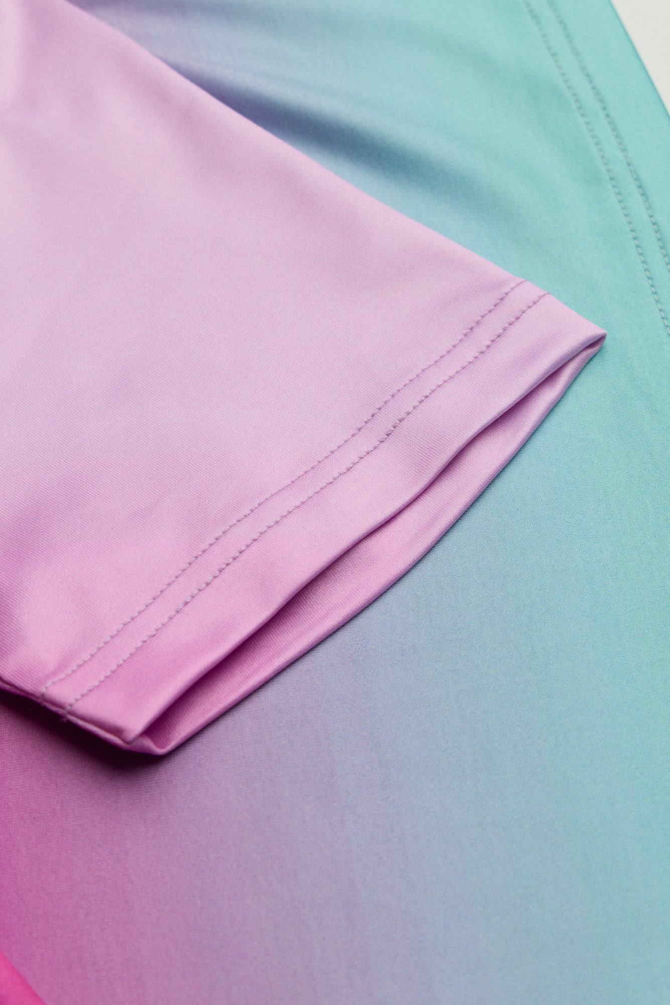 Hype Girls Pink/Mint Sundae Fade T-Shirt