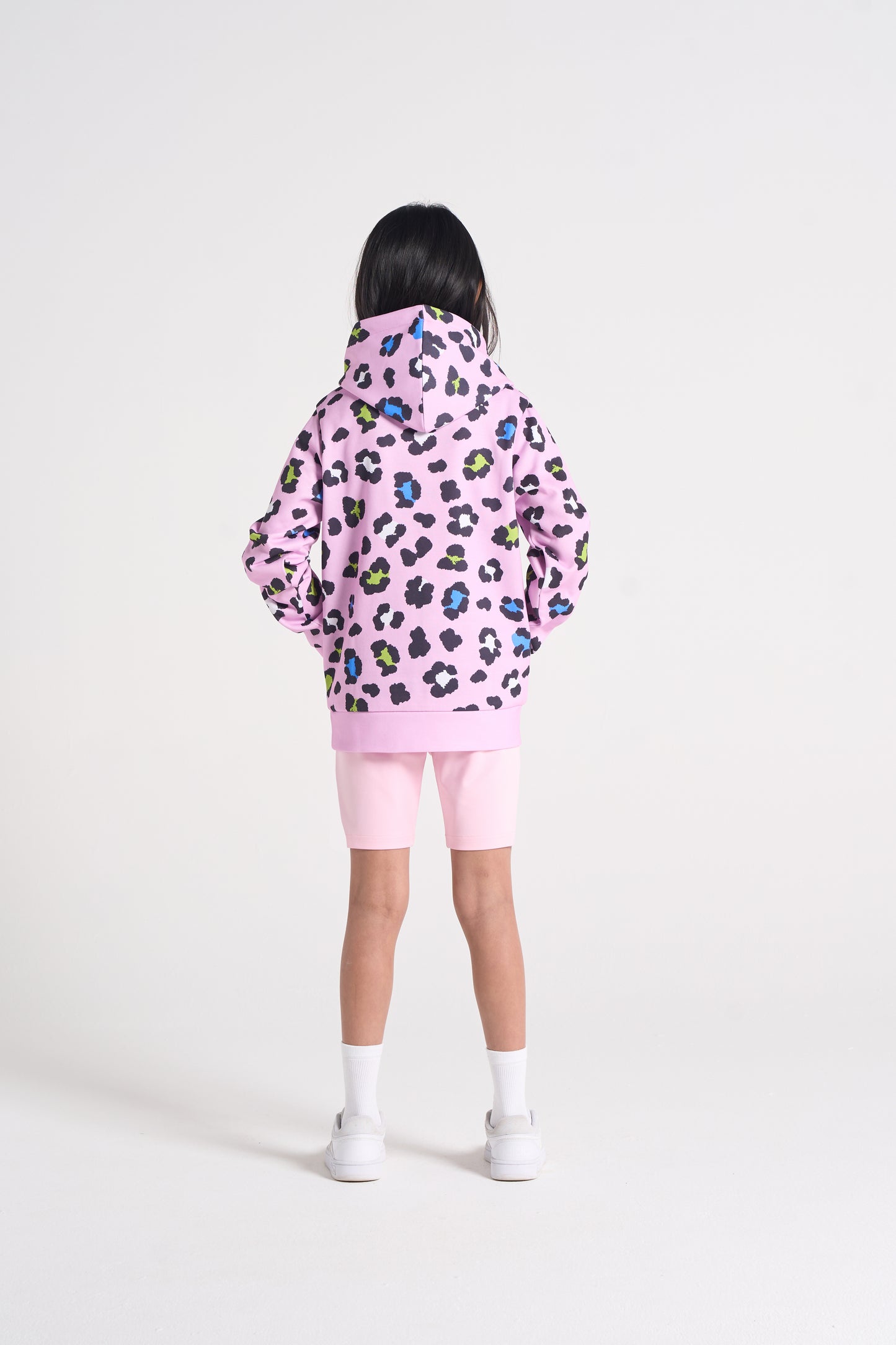 Hype Girls Pink Entity Cycling Shorts
