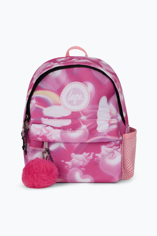 hype cosmic mini backpack Amazon.com: Milan Chiva Clear for Stadium Events See Through Backpack Holographic Bag : Clothing, Shoes & Jewelry Show off your idols 18 litre capacity Hype backpack