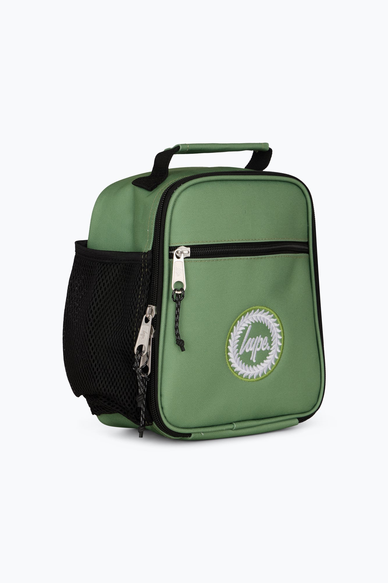 Hype Unisex Green Avocado Trend Lunch Bag
