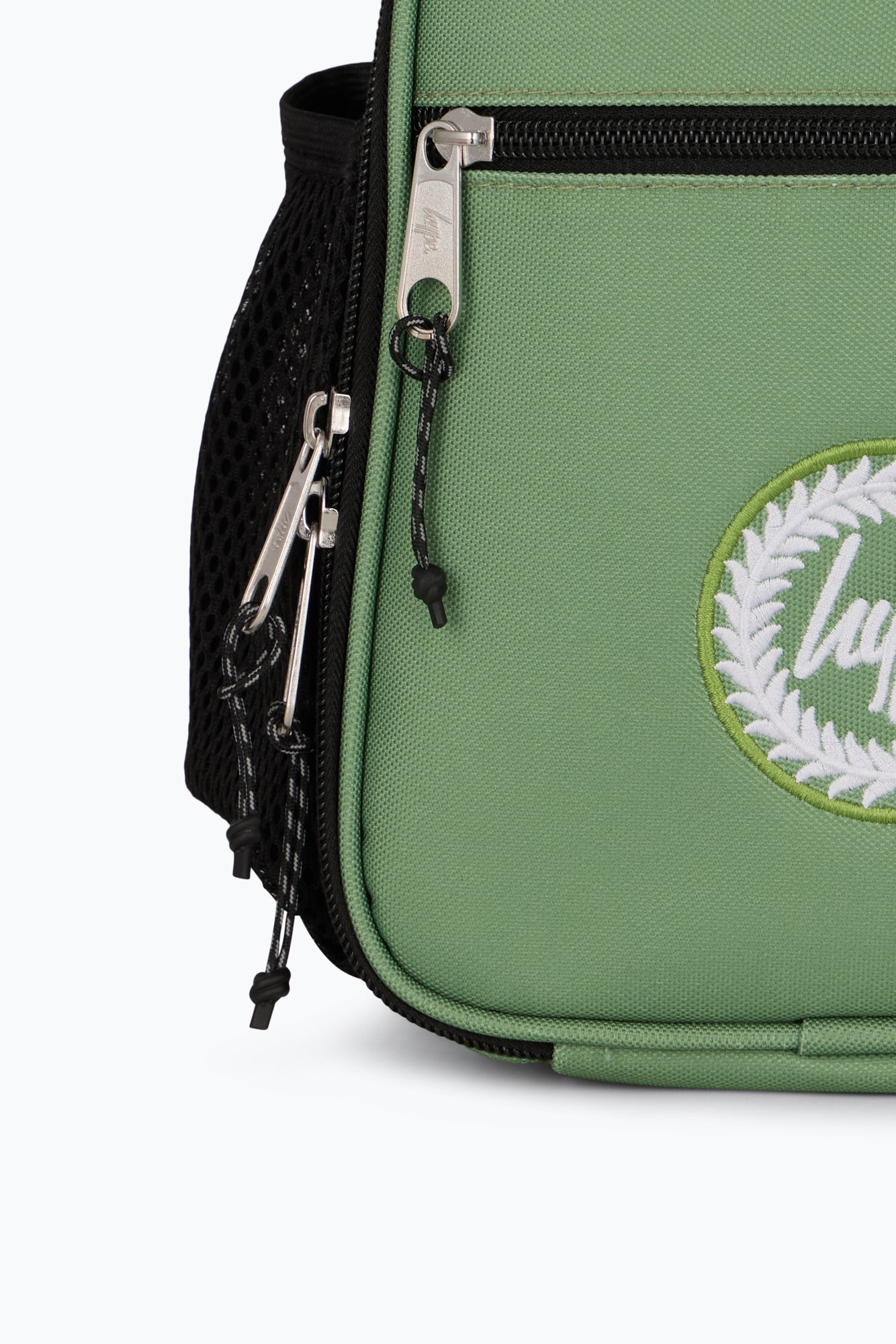 Hype Unisex Green Avocado Trend Lunch Bag
