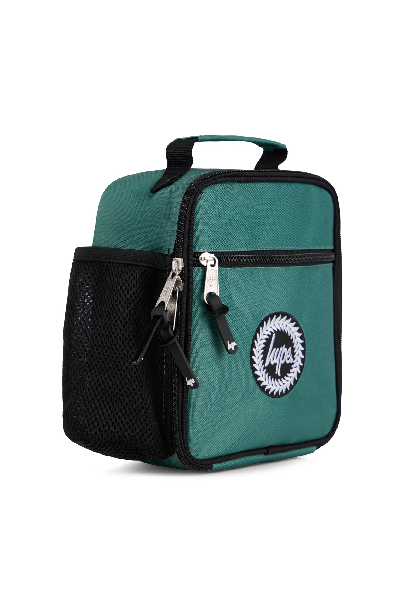 Hype Unisex Myrtle Green Lunch Bag