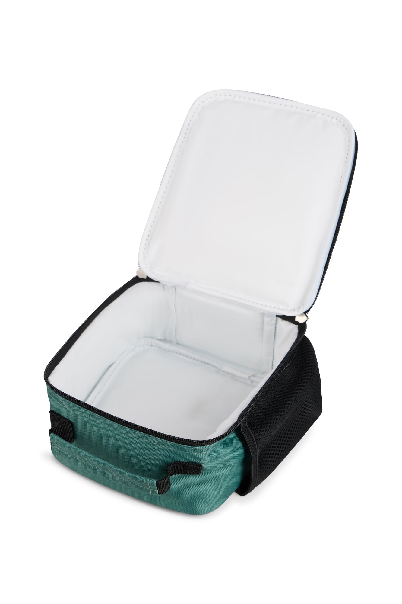 Hype Unisex Myrtle Green Lunch Bag