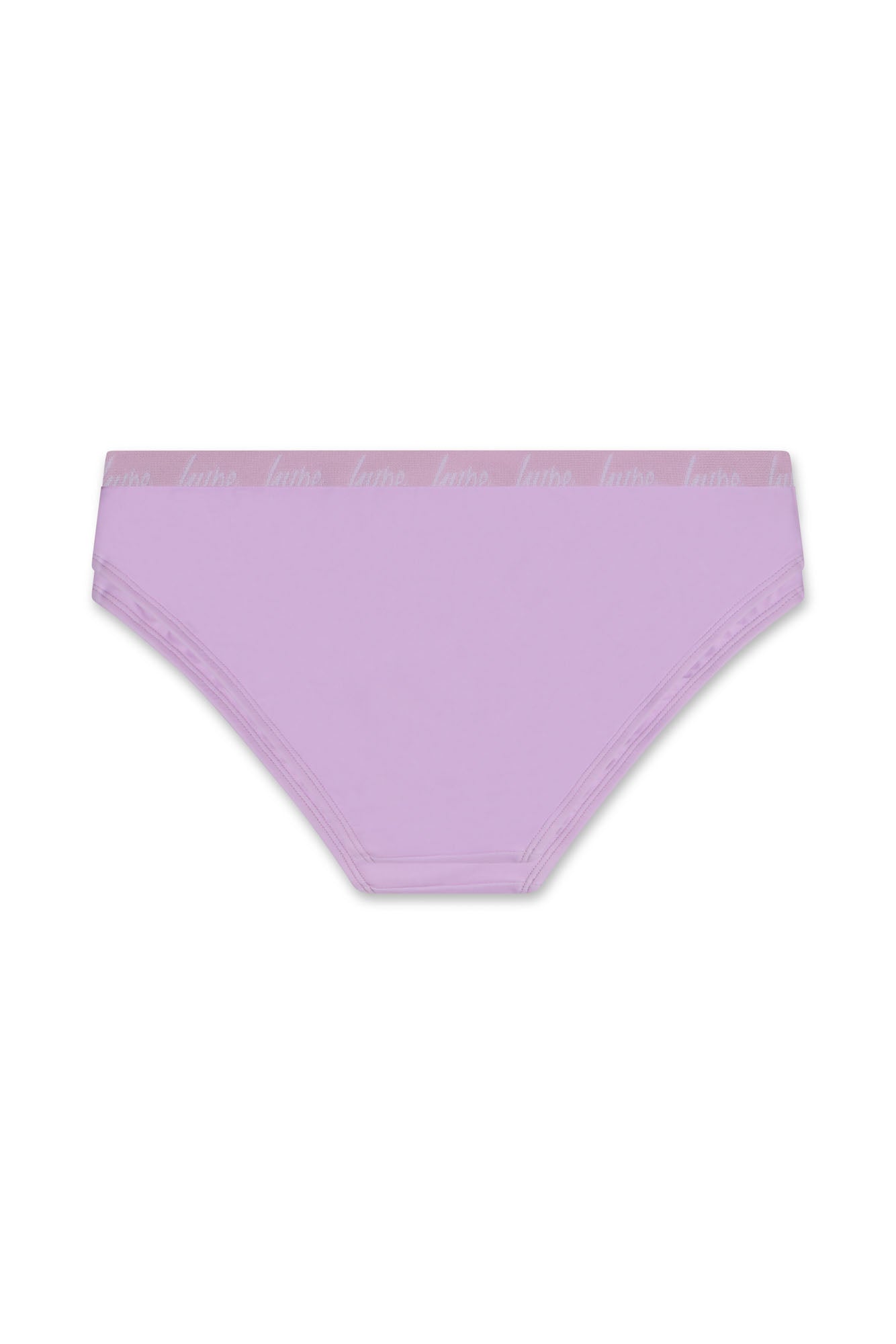 Hype Girls Lilac Leopard Swim Set