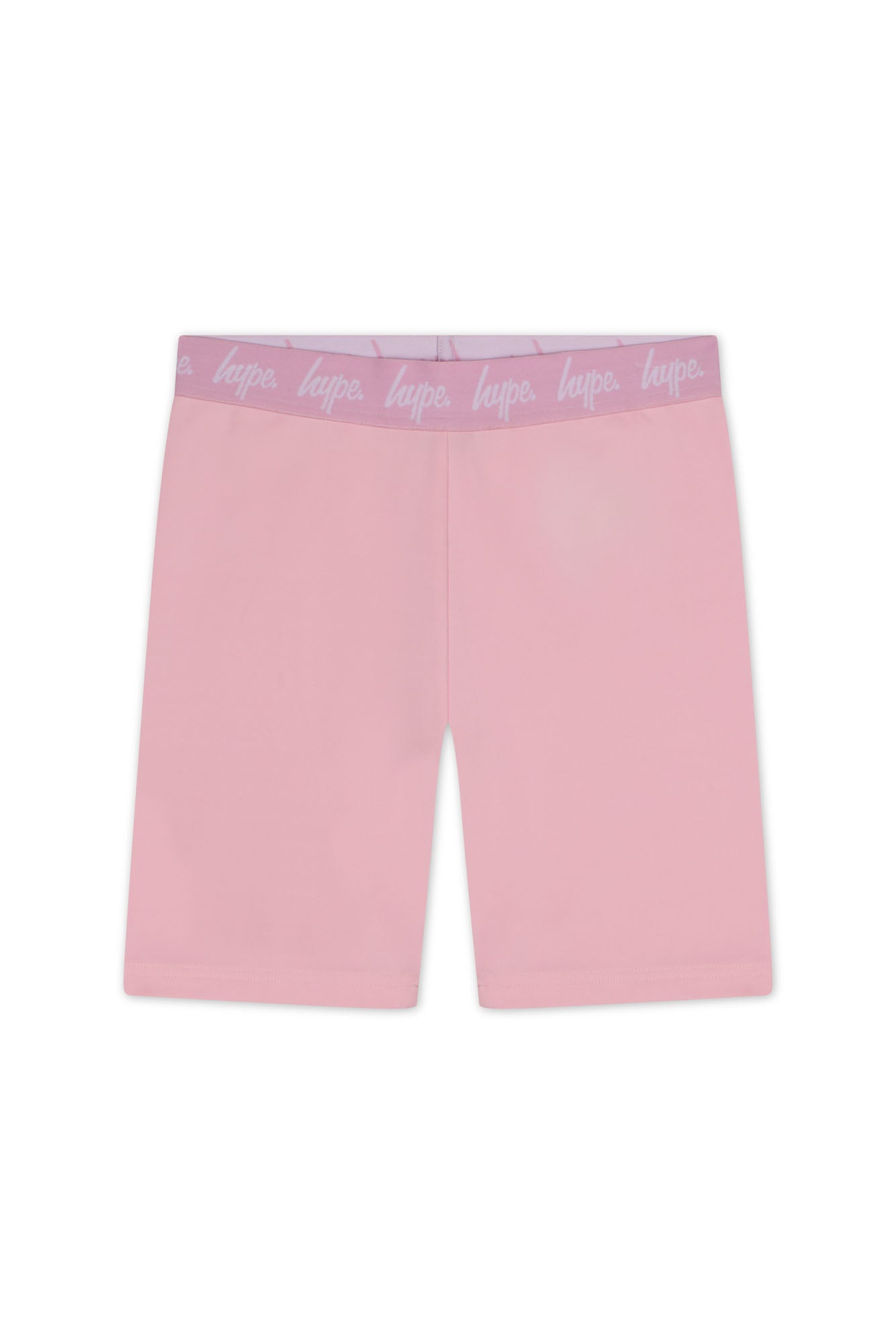 Hype Girls Lilac Leopard T-Shirt & Shorts Set