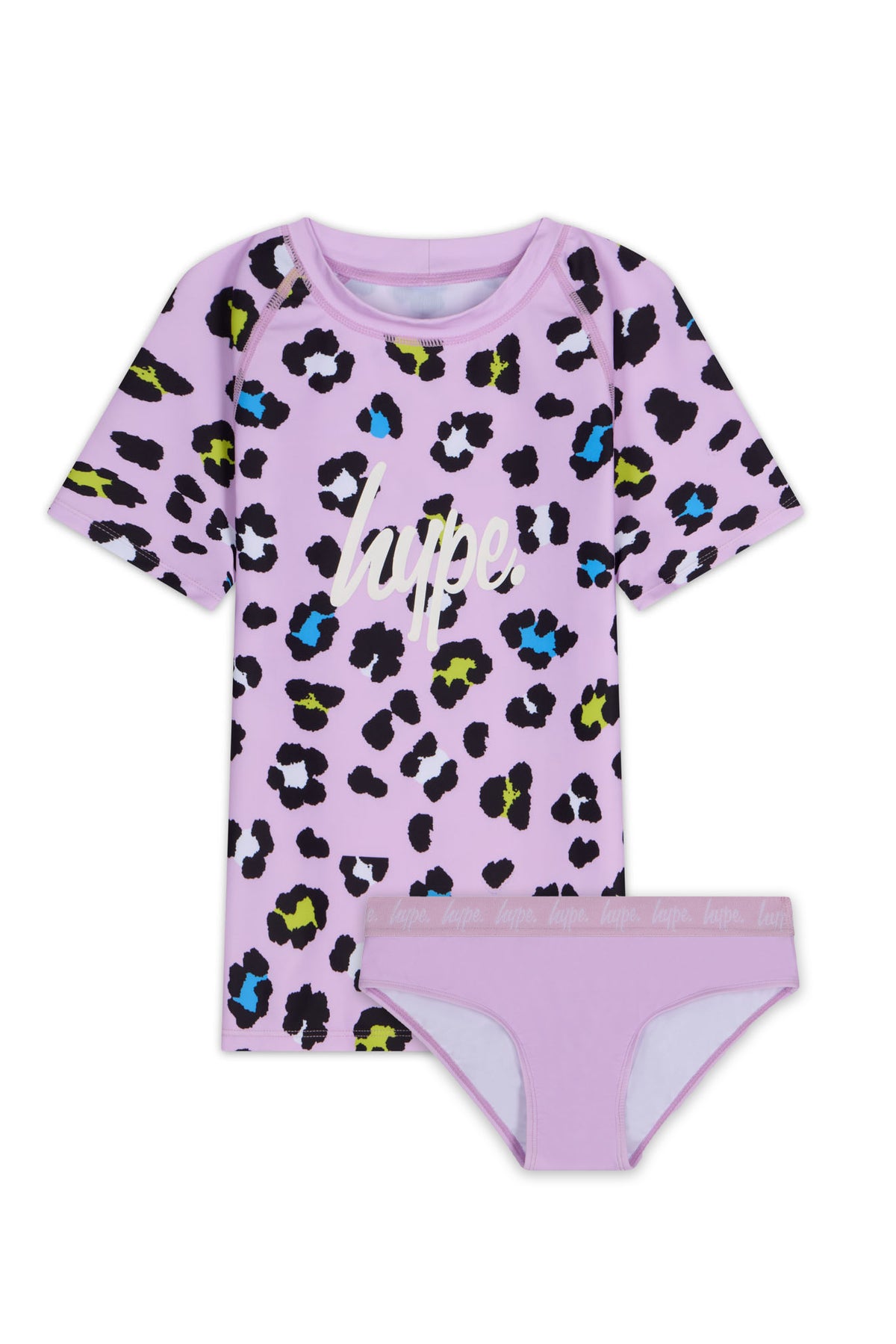 Leopard Swim Set