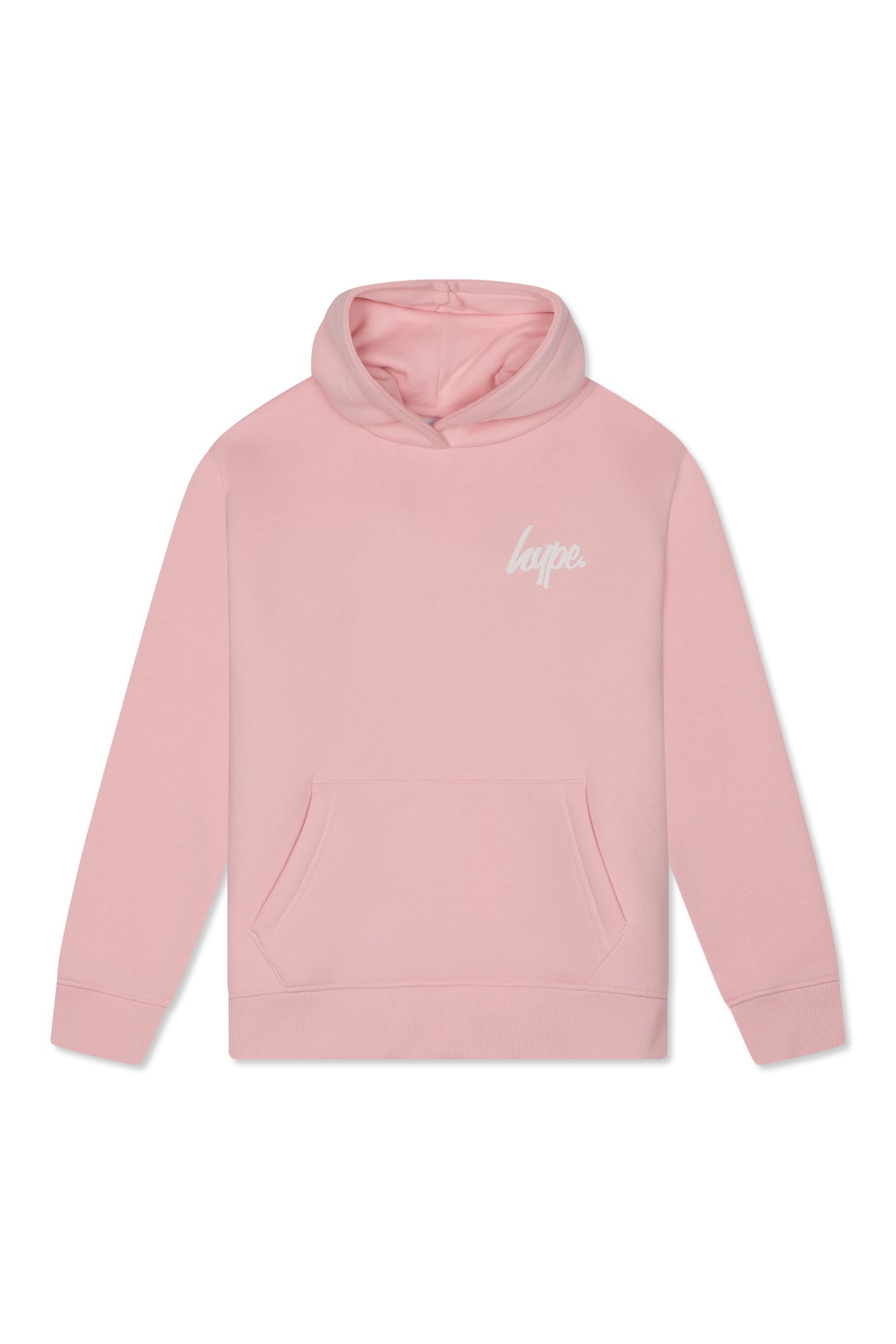 Hype Girls Pink Incept Hoodie