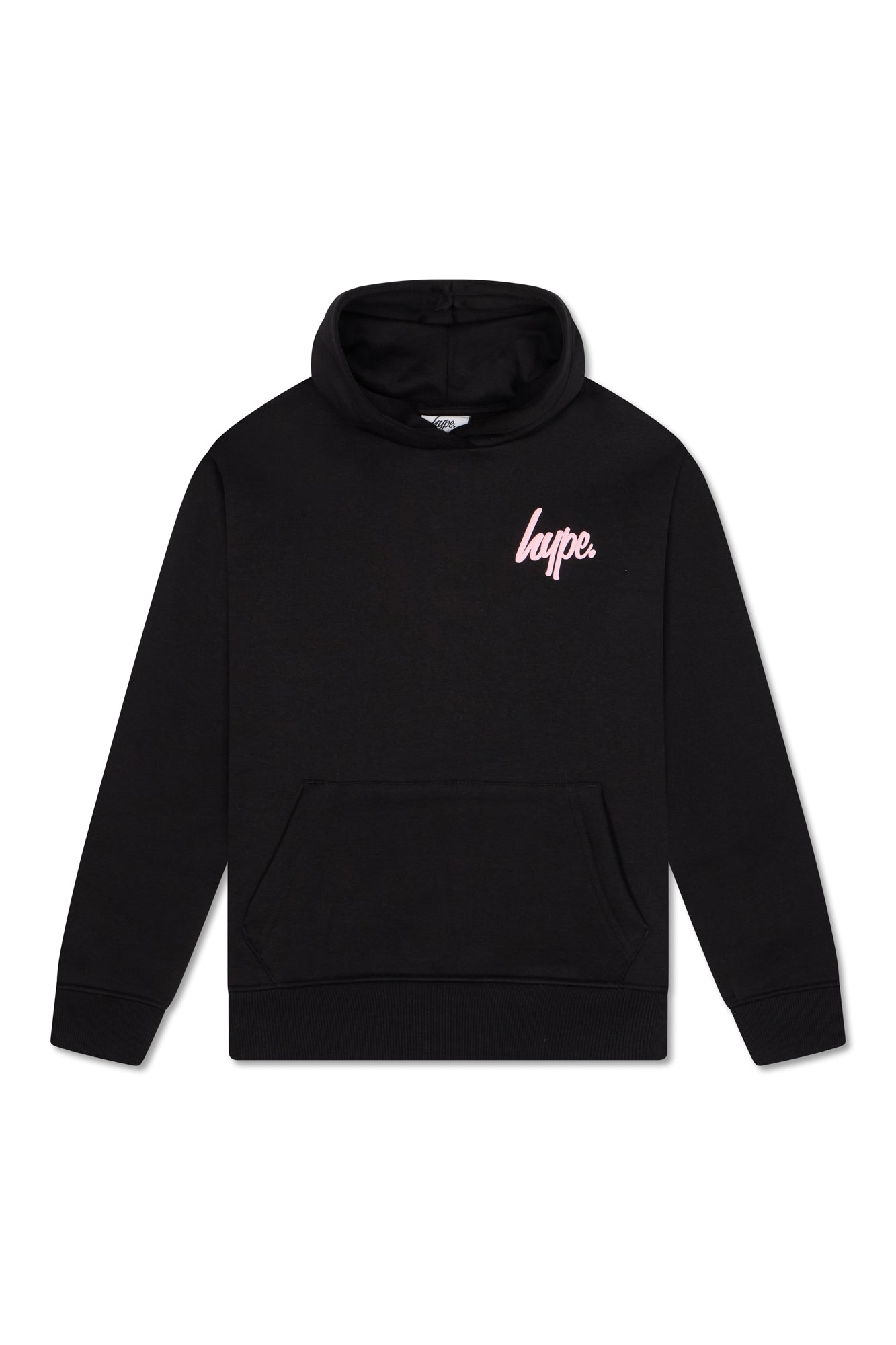Hype Girls Black Incept Hoodie