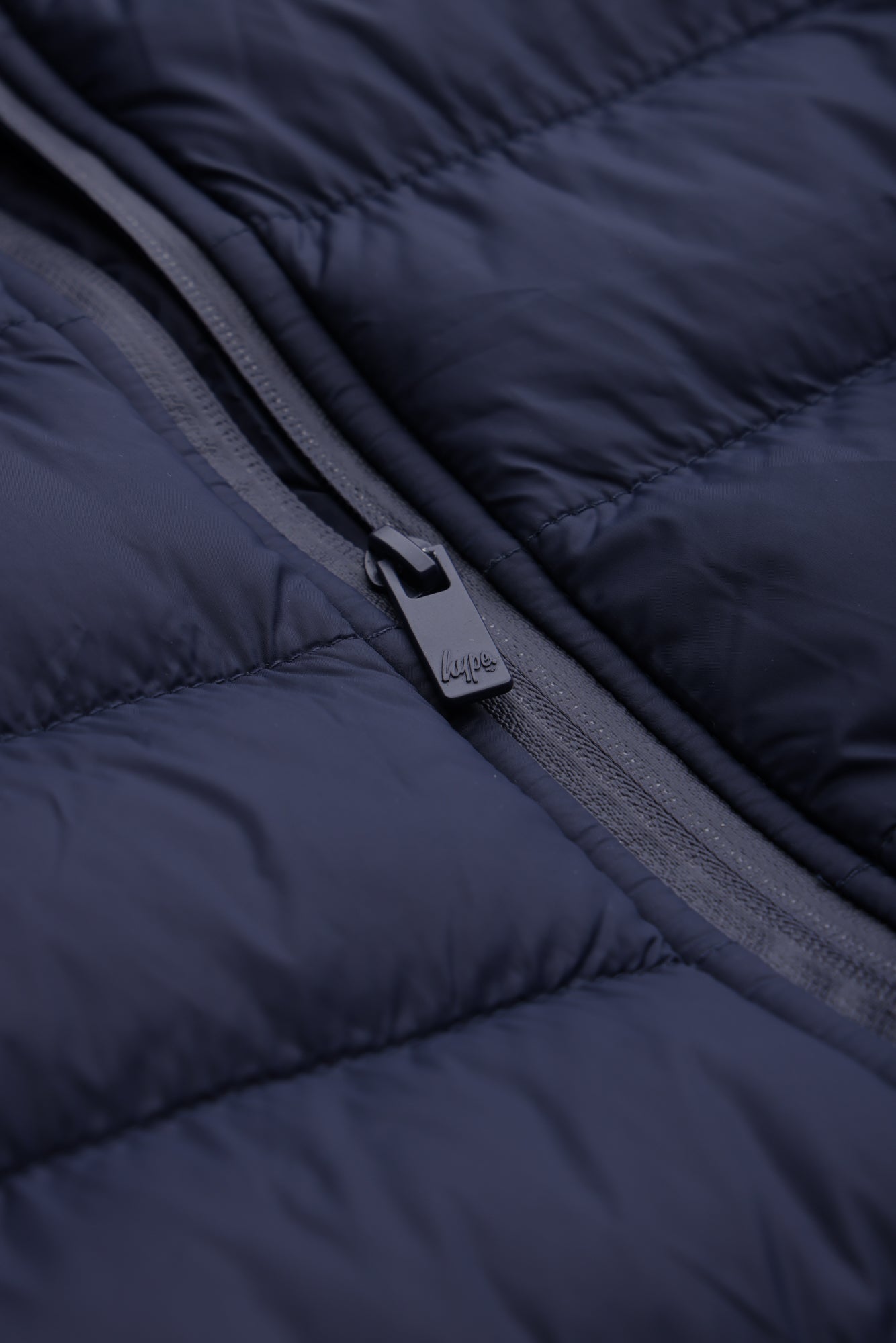 Hype Kids Navy Padded Jacket