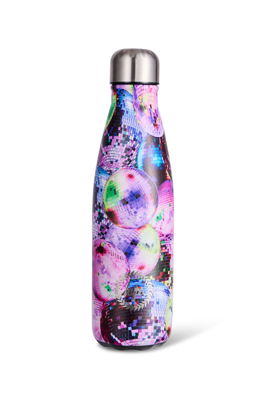 Hype Girls Disco Thermal Water Bottle