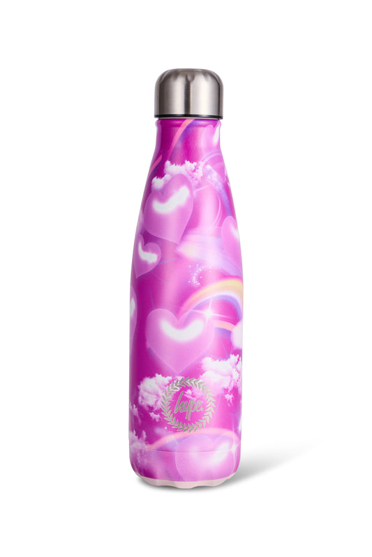 Hype Girls Pink Sweet Dreams Thermal Water Bottle