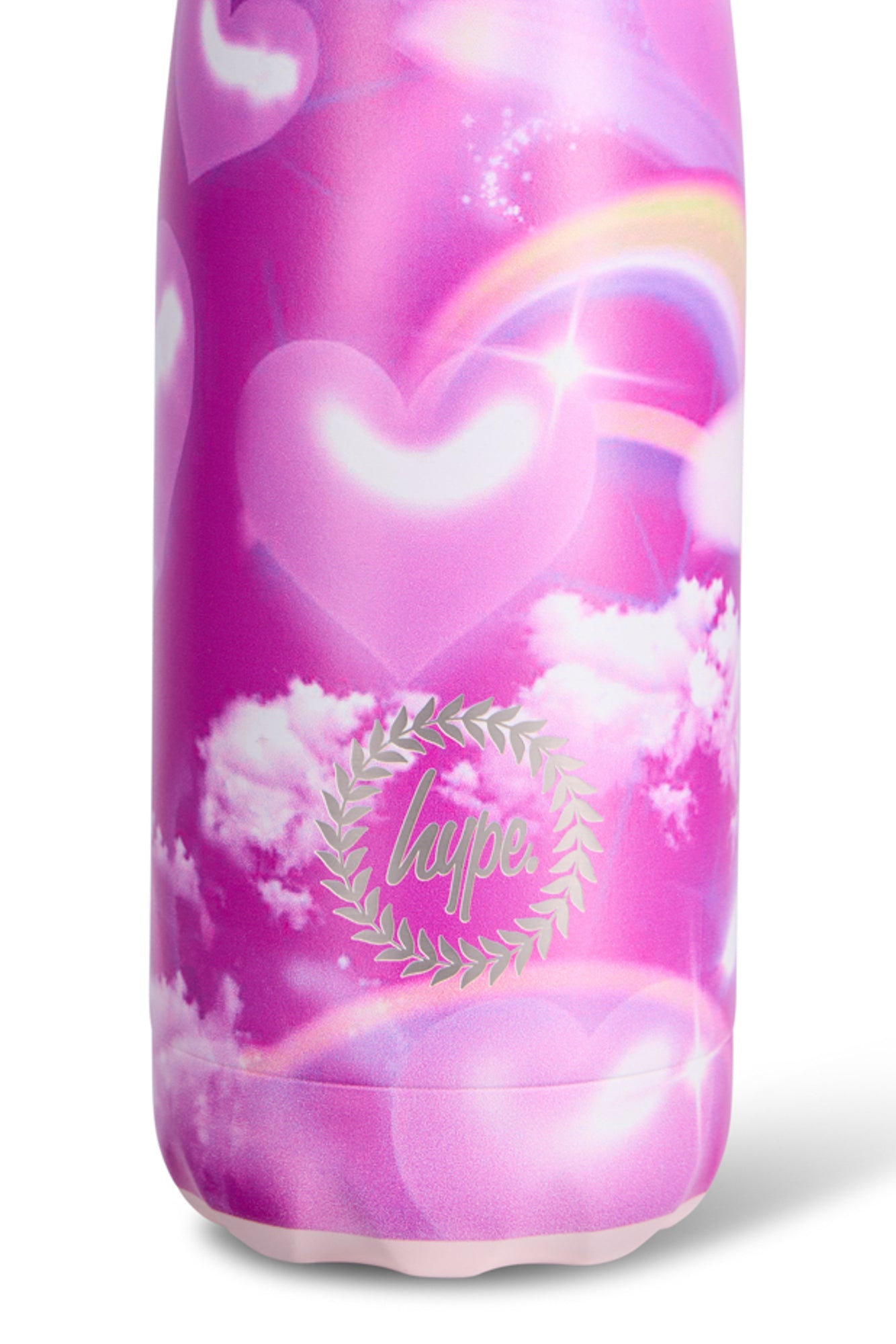 Hype Girls Pink Sweet Dreams Thermal Water Bottle
