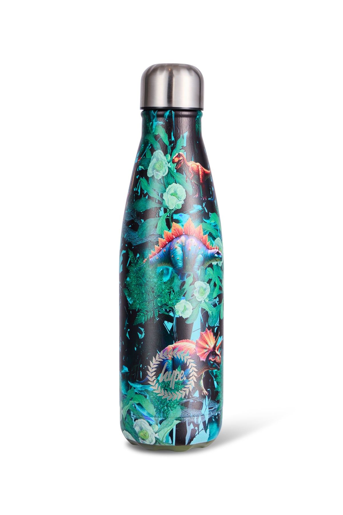 Jungle Dinosaur Thermal Water Bottle