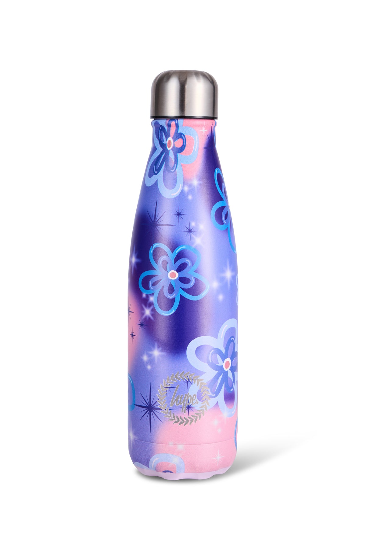 Sparkle Flower Thermal Water Bottle