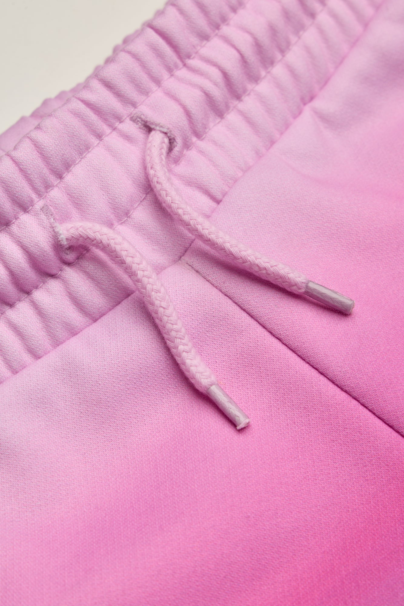 Hype Girls Pink/Mint Sundae Fade T-Shirt & Shorts Set