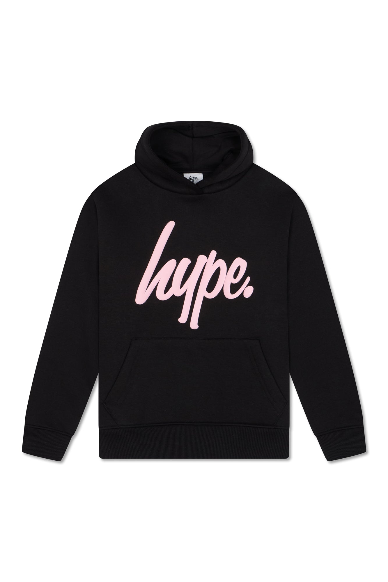 Hype Girls Black Incept Tracksuit