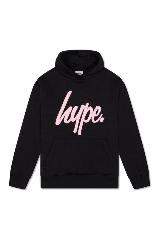Hype Girls Black Incept Tracksuit
