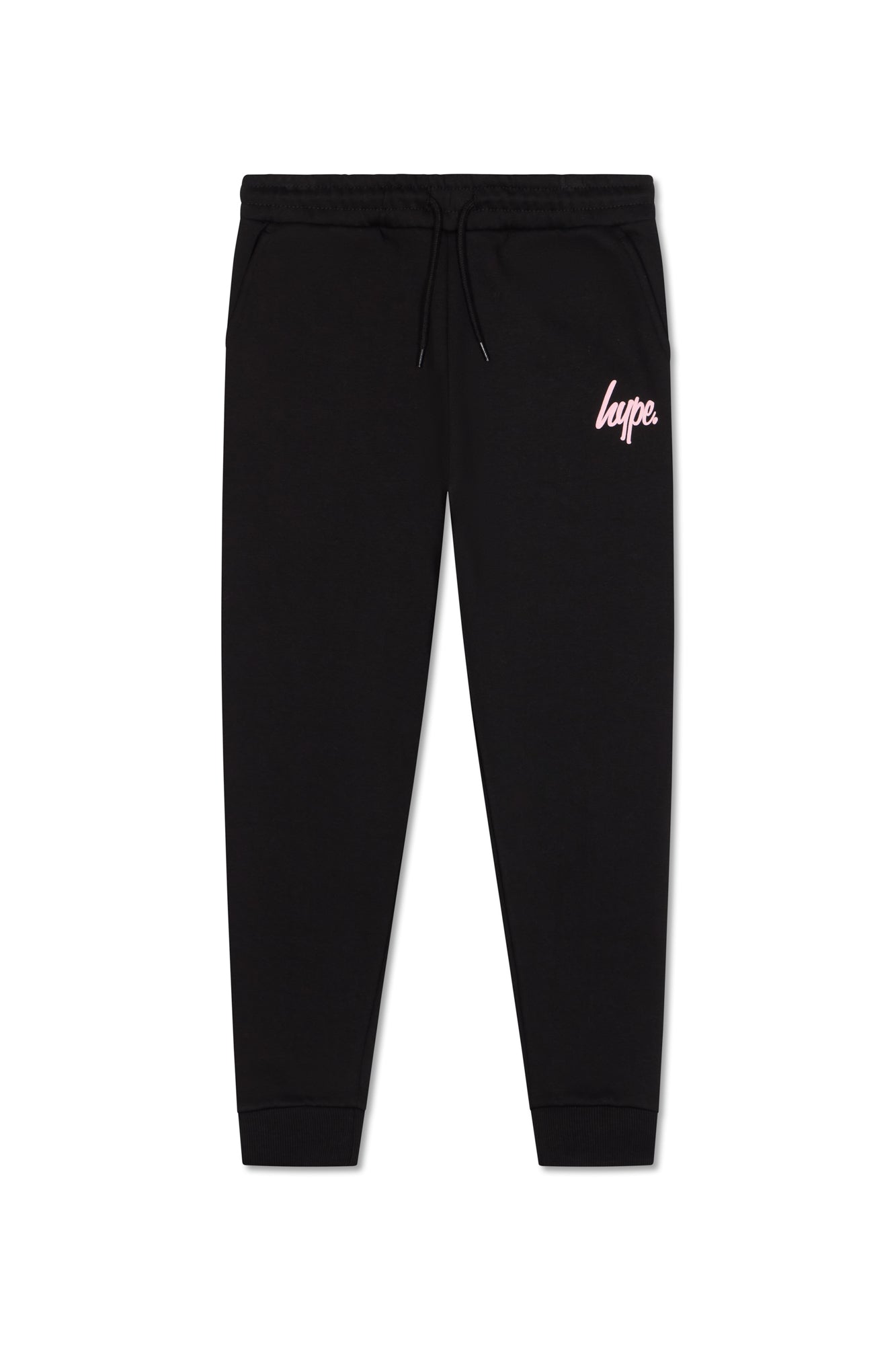 Hype Girls Black Incept Tracksuit