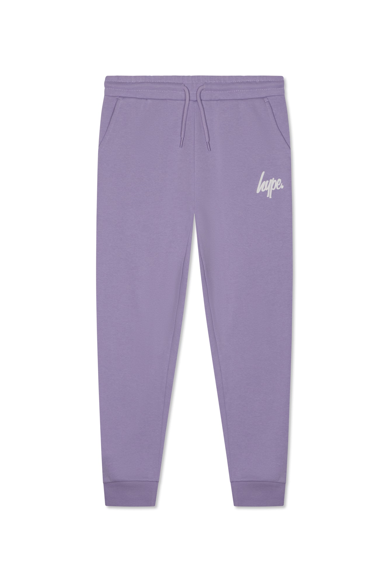 Hype Girls Purple Incept Joggers