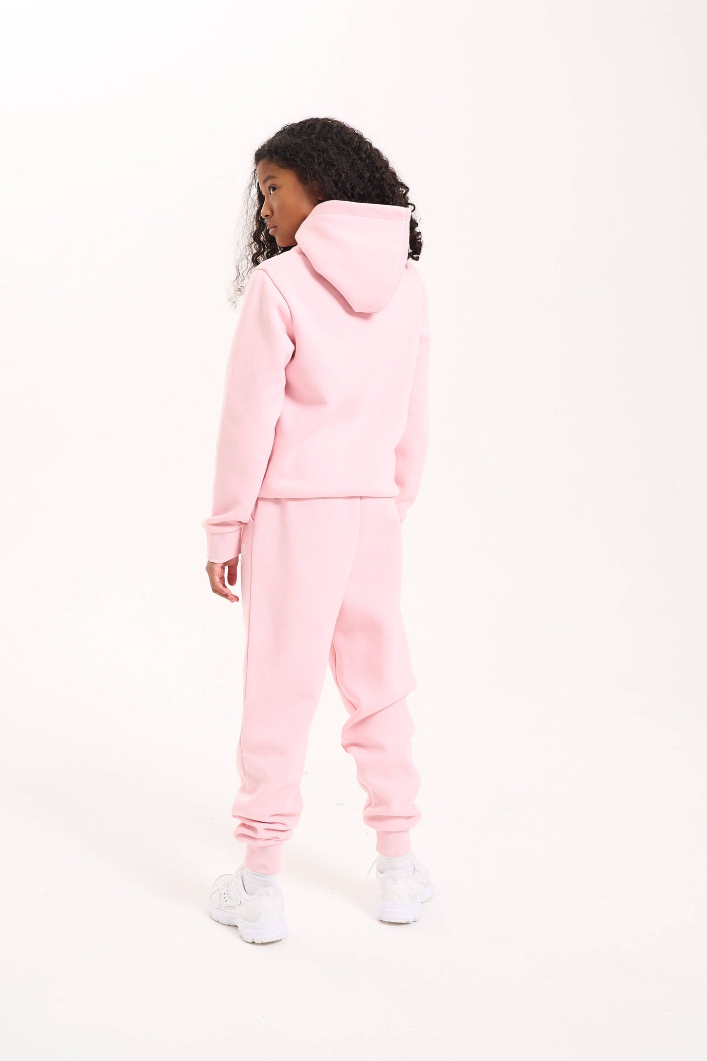 Hype Girls Pink Incept Tracksuit