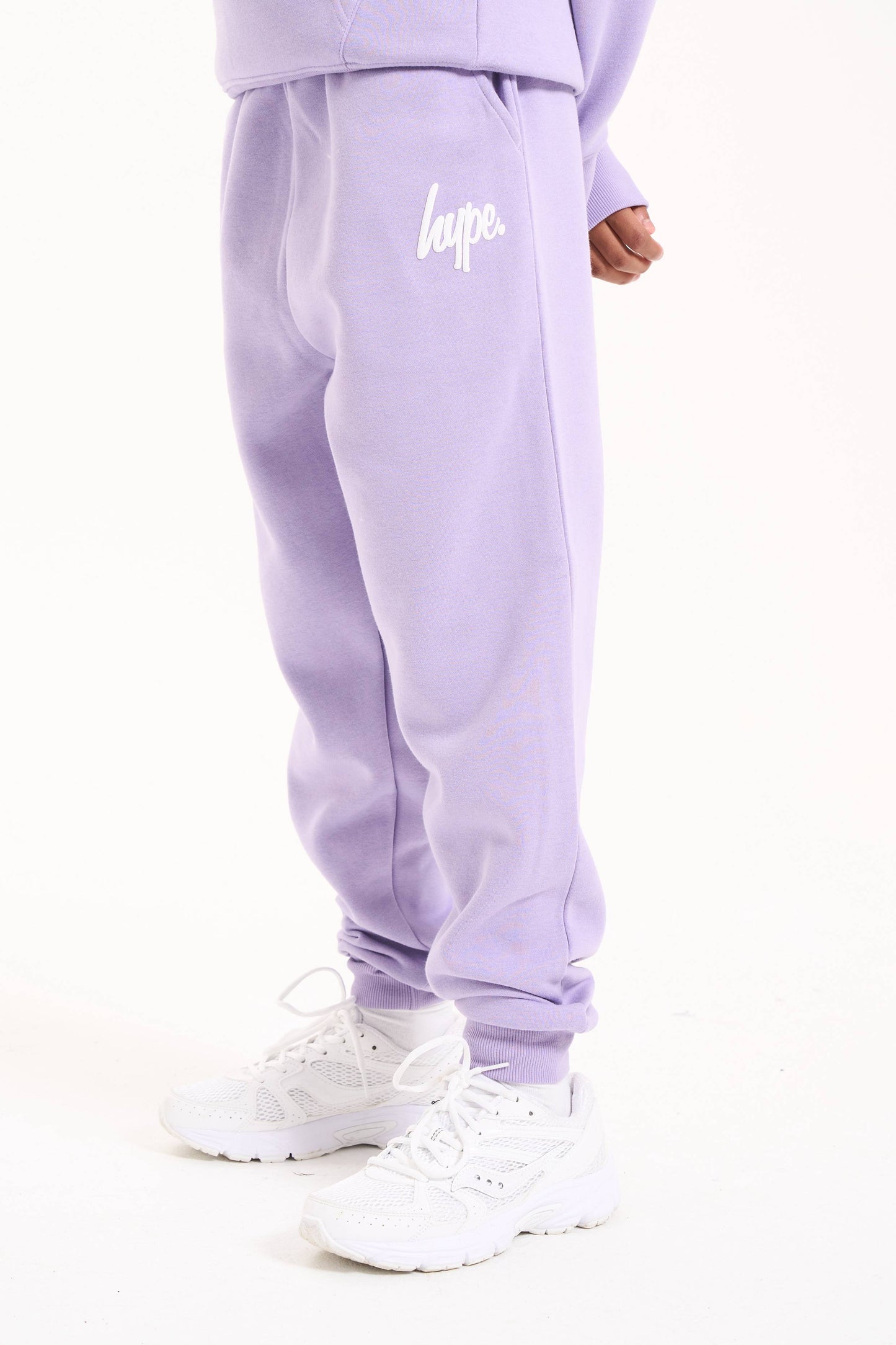 Hype Girls Purple Incept Tracksuit