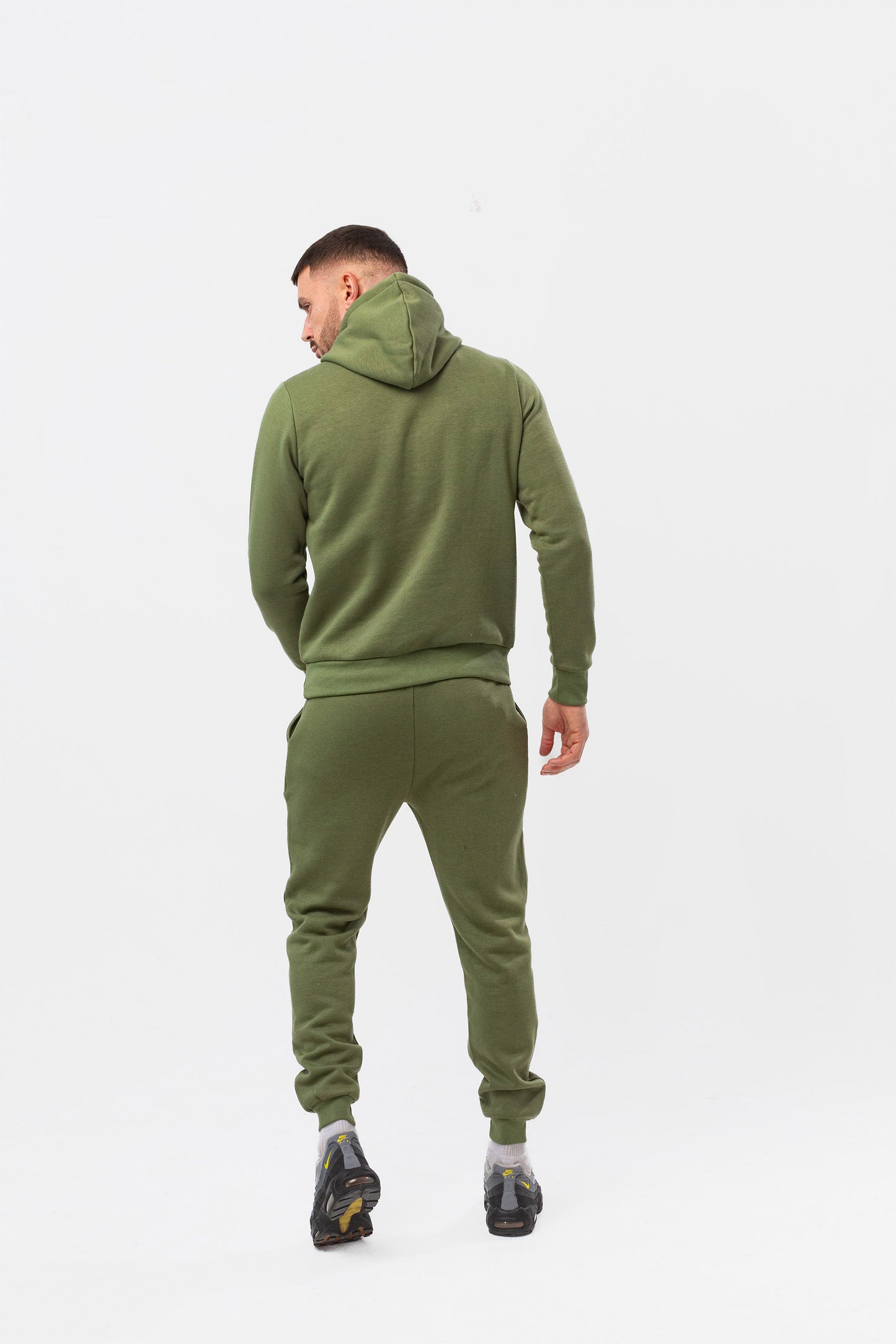 Hype Adults Khaki Tracksuit