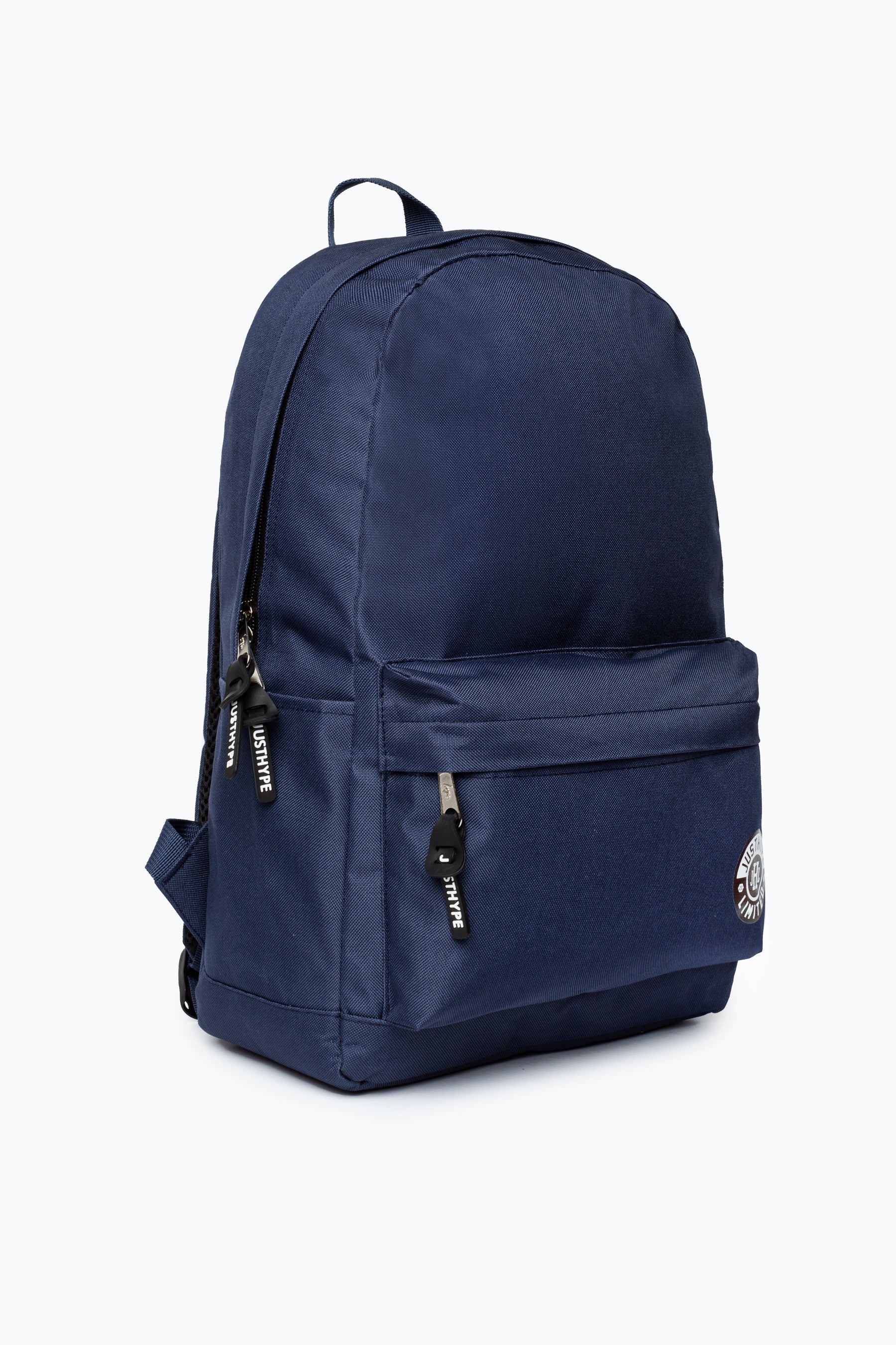 Hype navy backpack hotsell