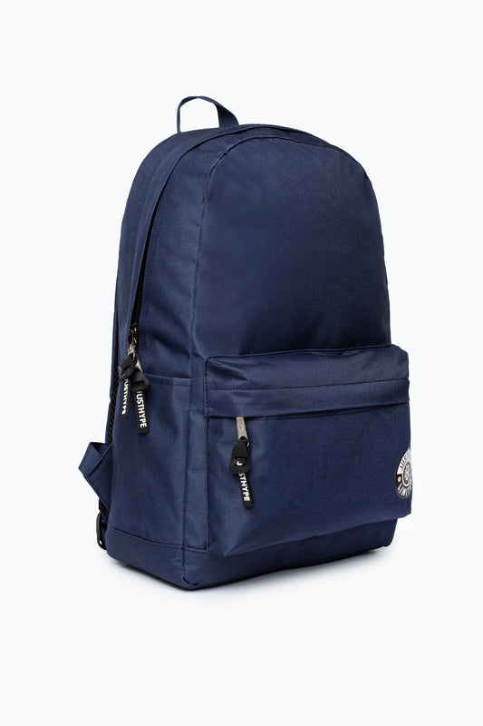 HYPE NAVY ENTRY BACKPACK