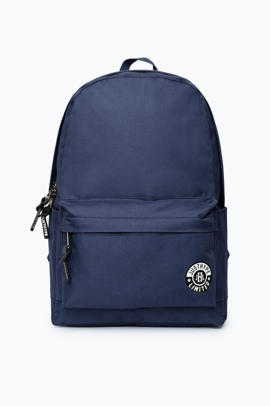 Hype Navy Entry Unisex Backpack