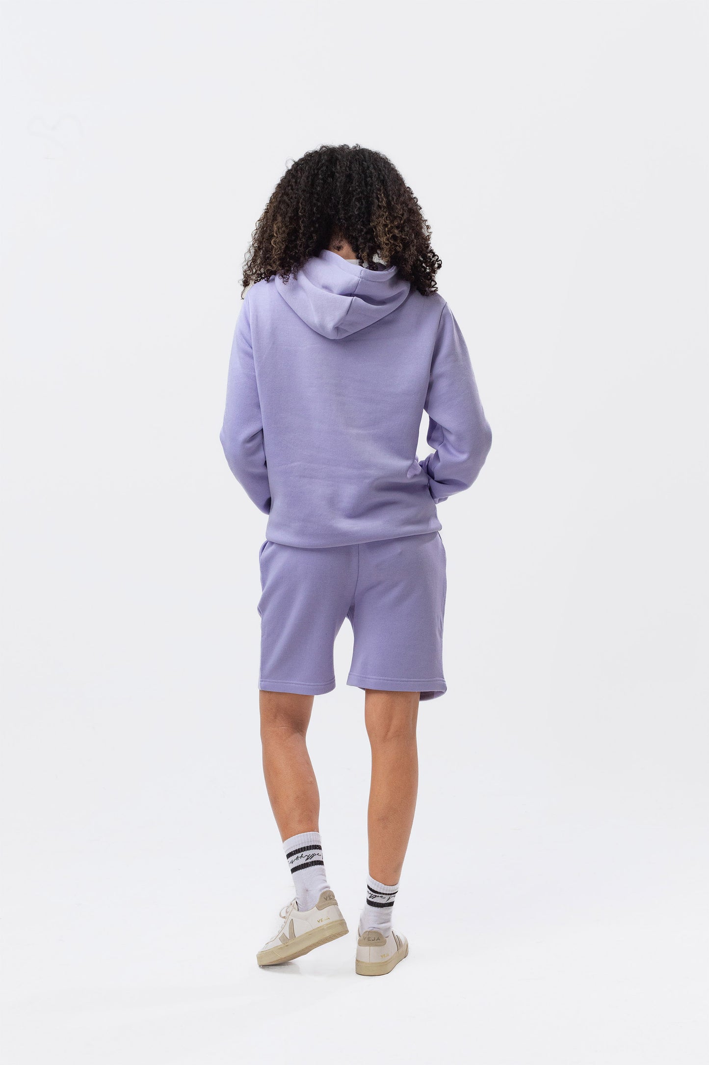 Hype Adults Lilac Shorts