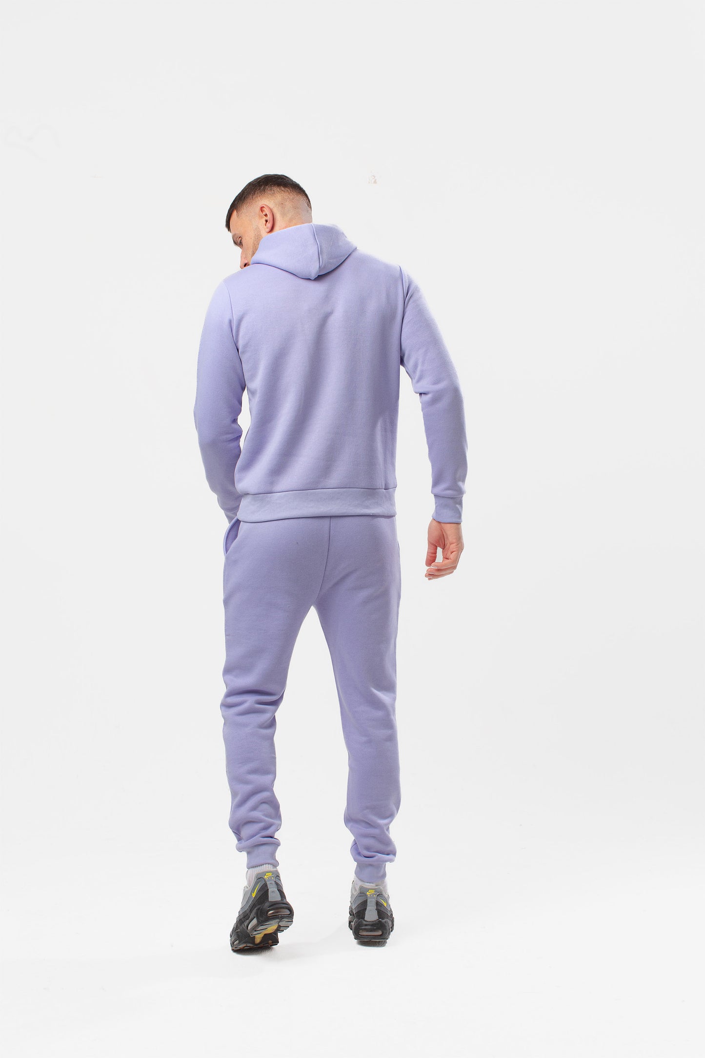 Hype Adults Lilac Tracksuit