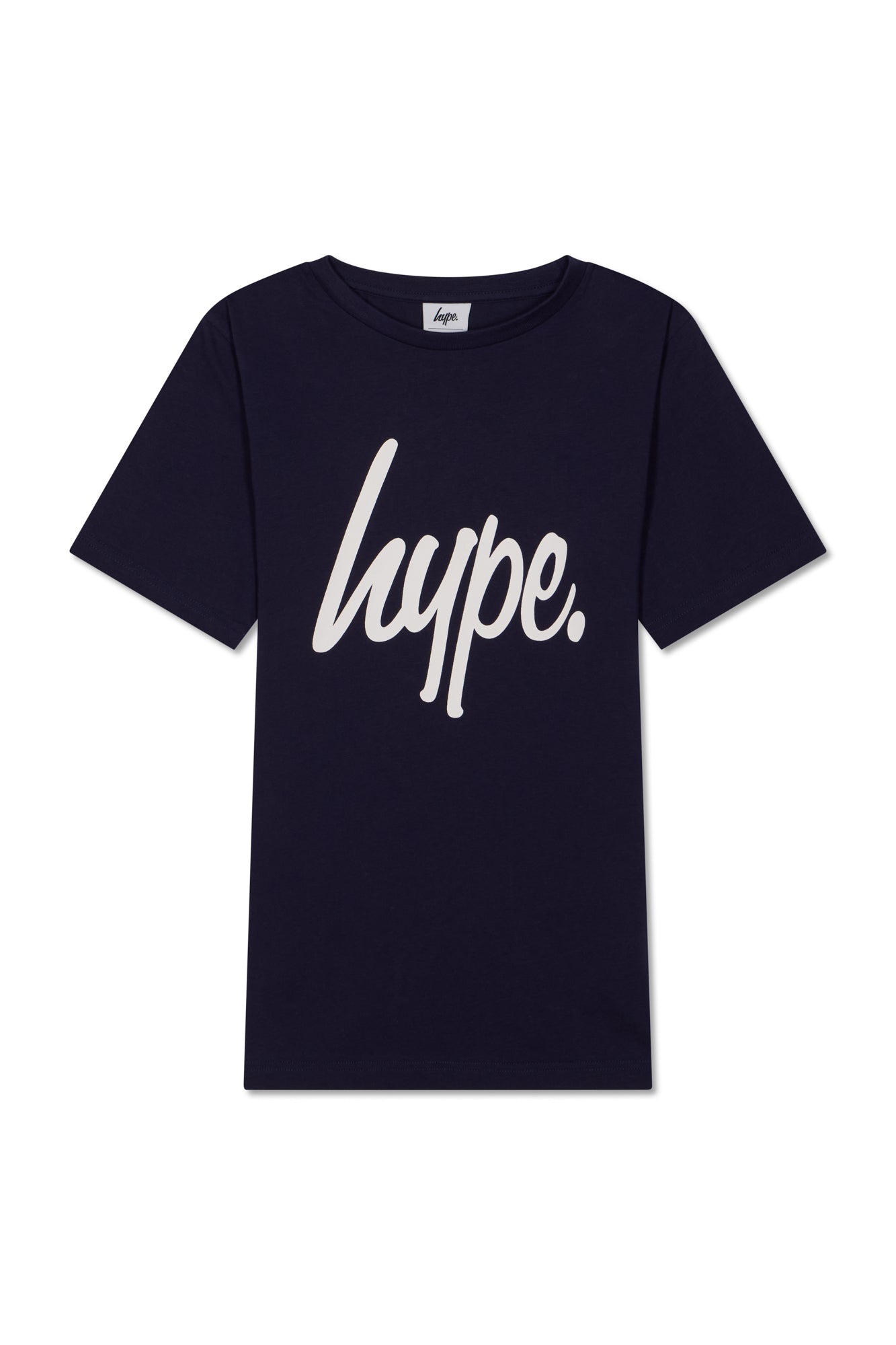 Hype Unisex Essence Navy T-Shirt