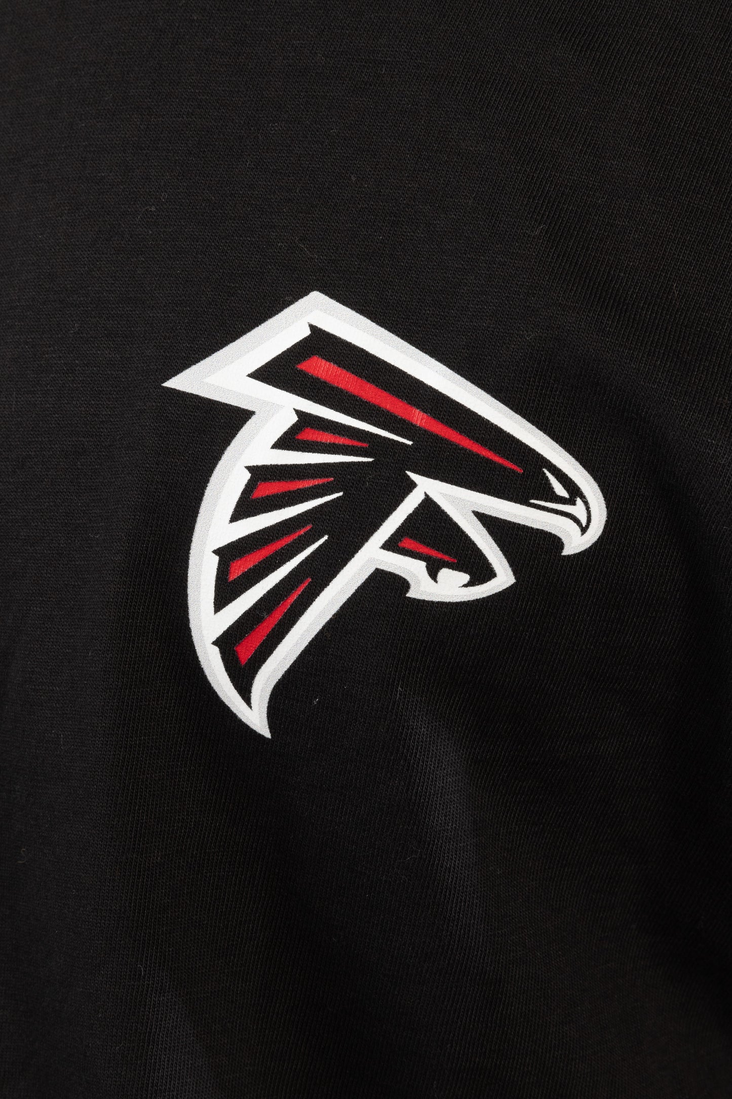 Nfl X Hype Adults Black Atlanta Falcons T-Shirt