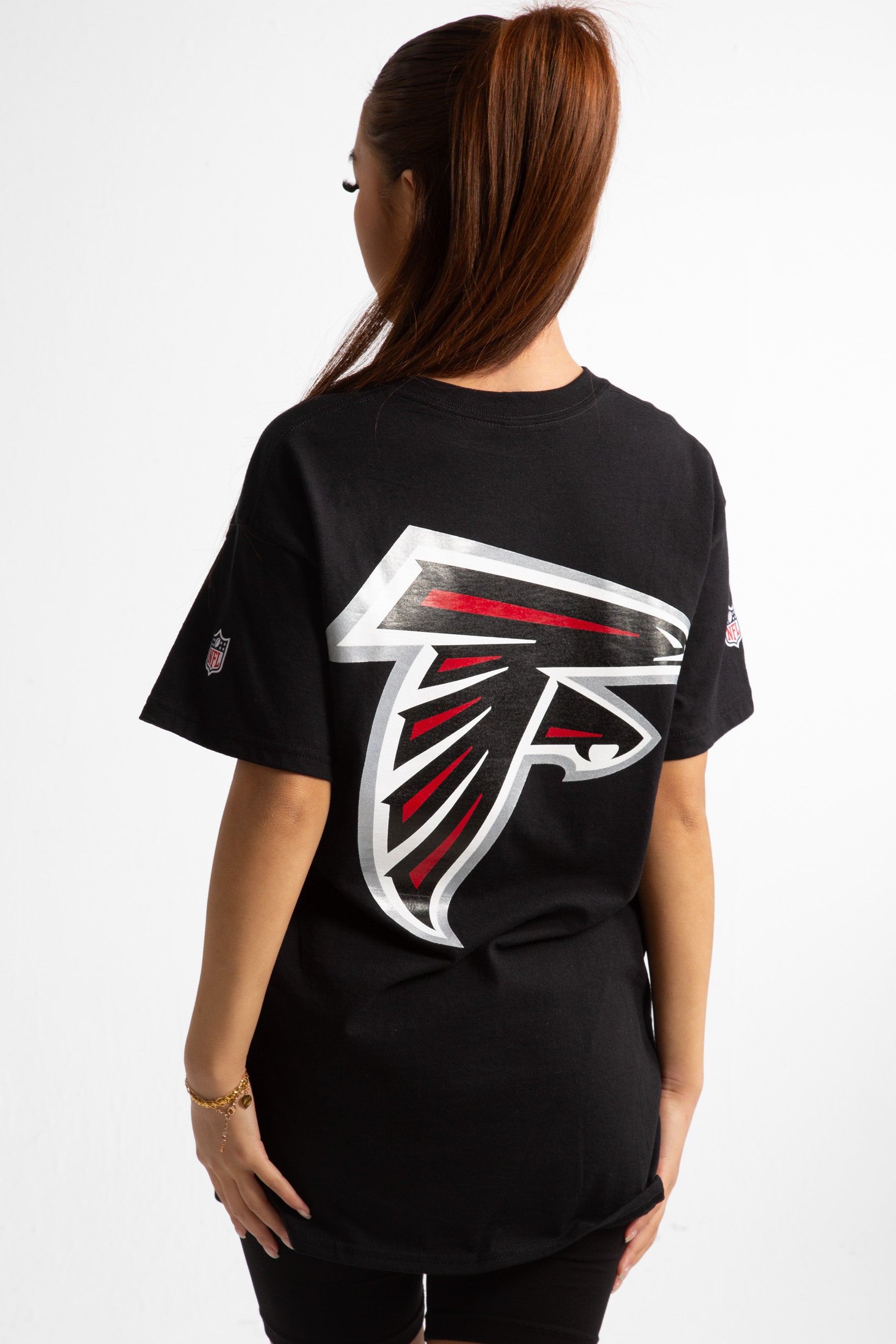 Shops falcons tee shirts