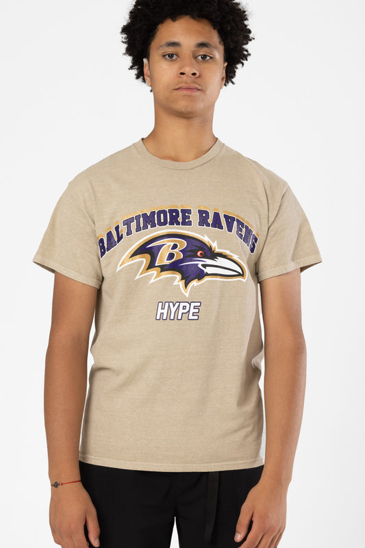 NFL Team Apparel Youth Los Angeles Rams Team Drip Black Long Sleeve T-Shirt
