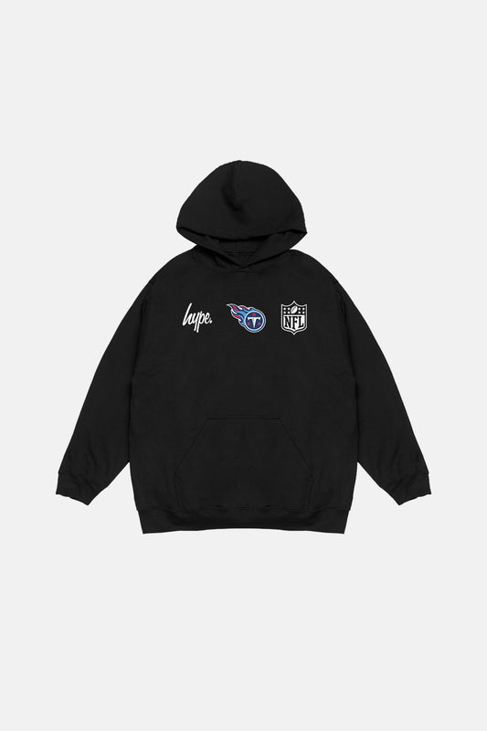 NFL X HYPE KIDS TEAL JACKSONVILLE JAGUARS HOODIE