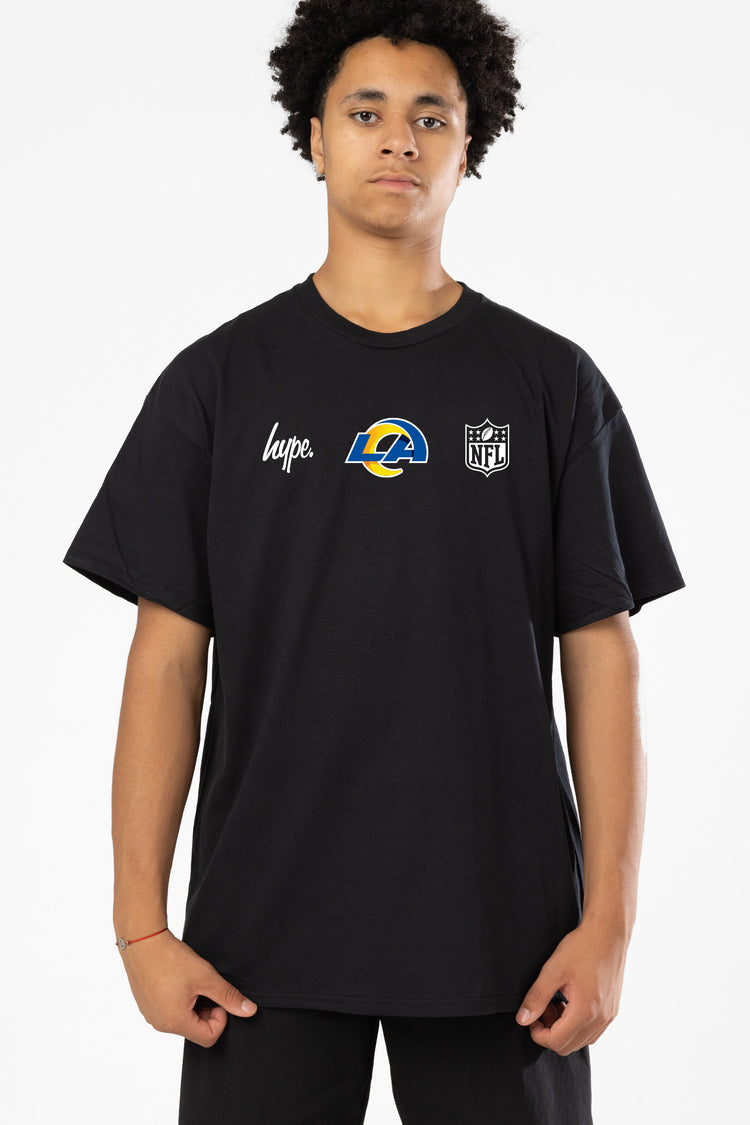 Kids rams outlet shirt