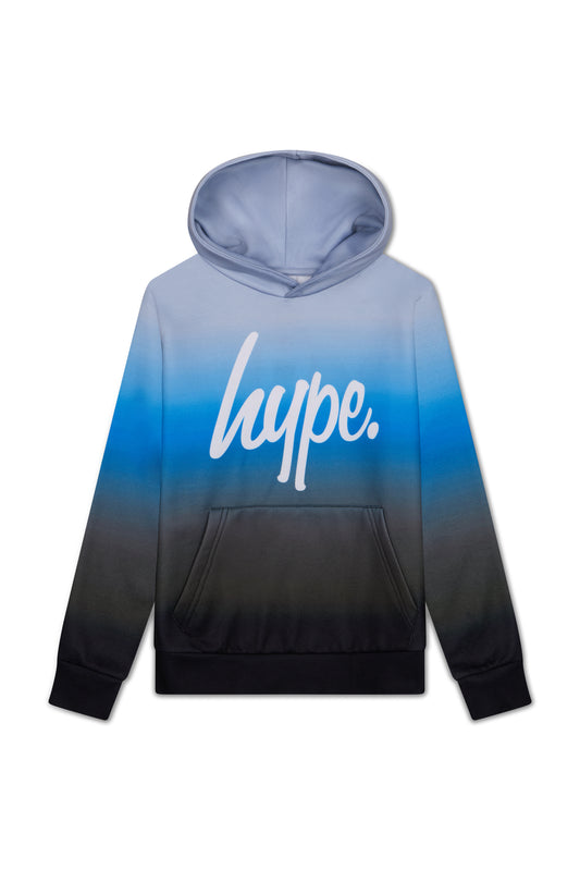 Hype Boys Multi Ocean Fade Hoodie
