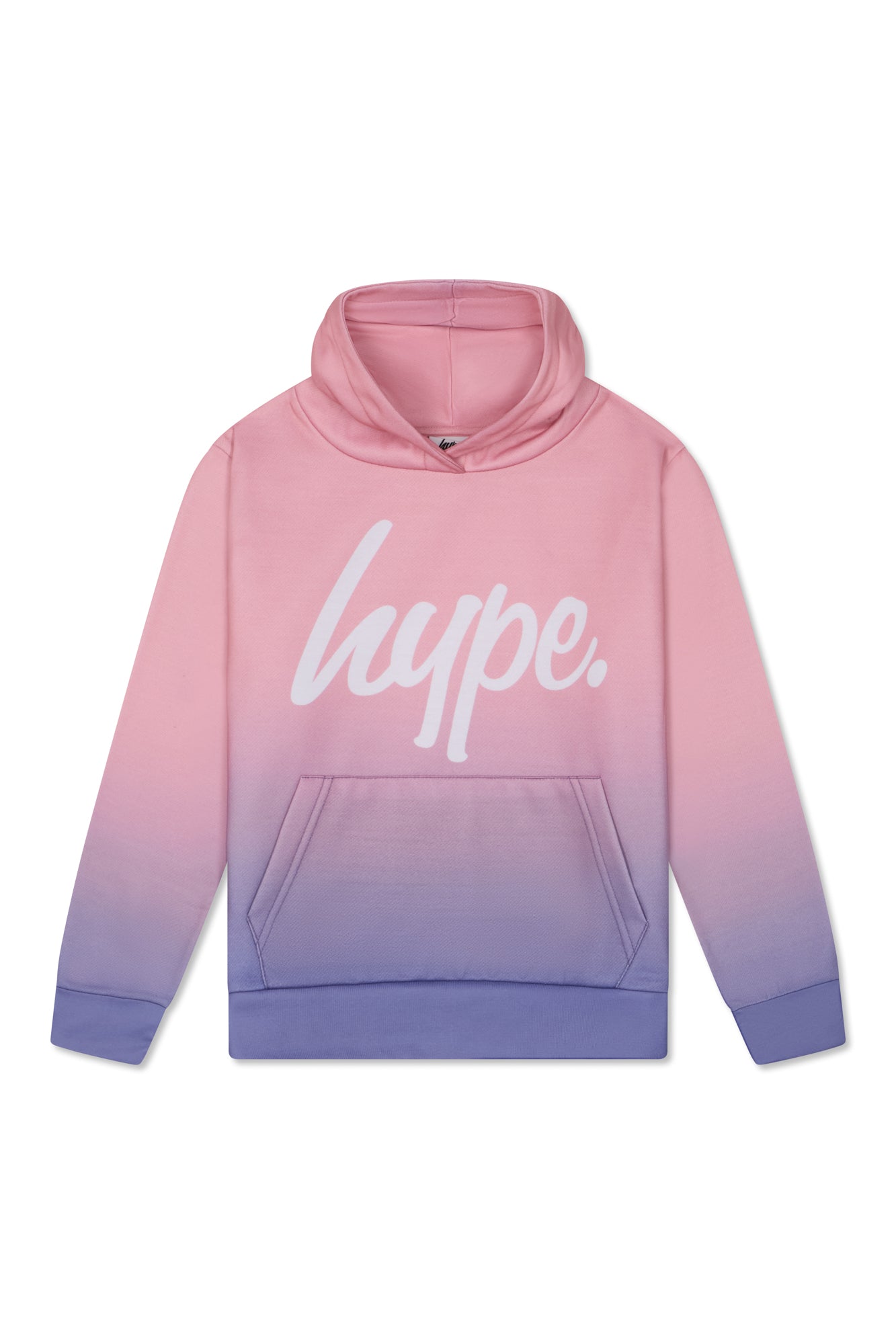 Hype Girls Pastel Fade Hoodie
