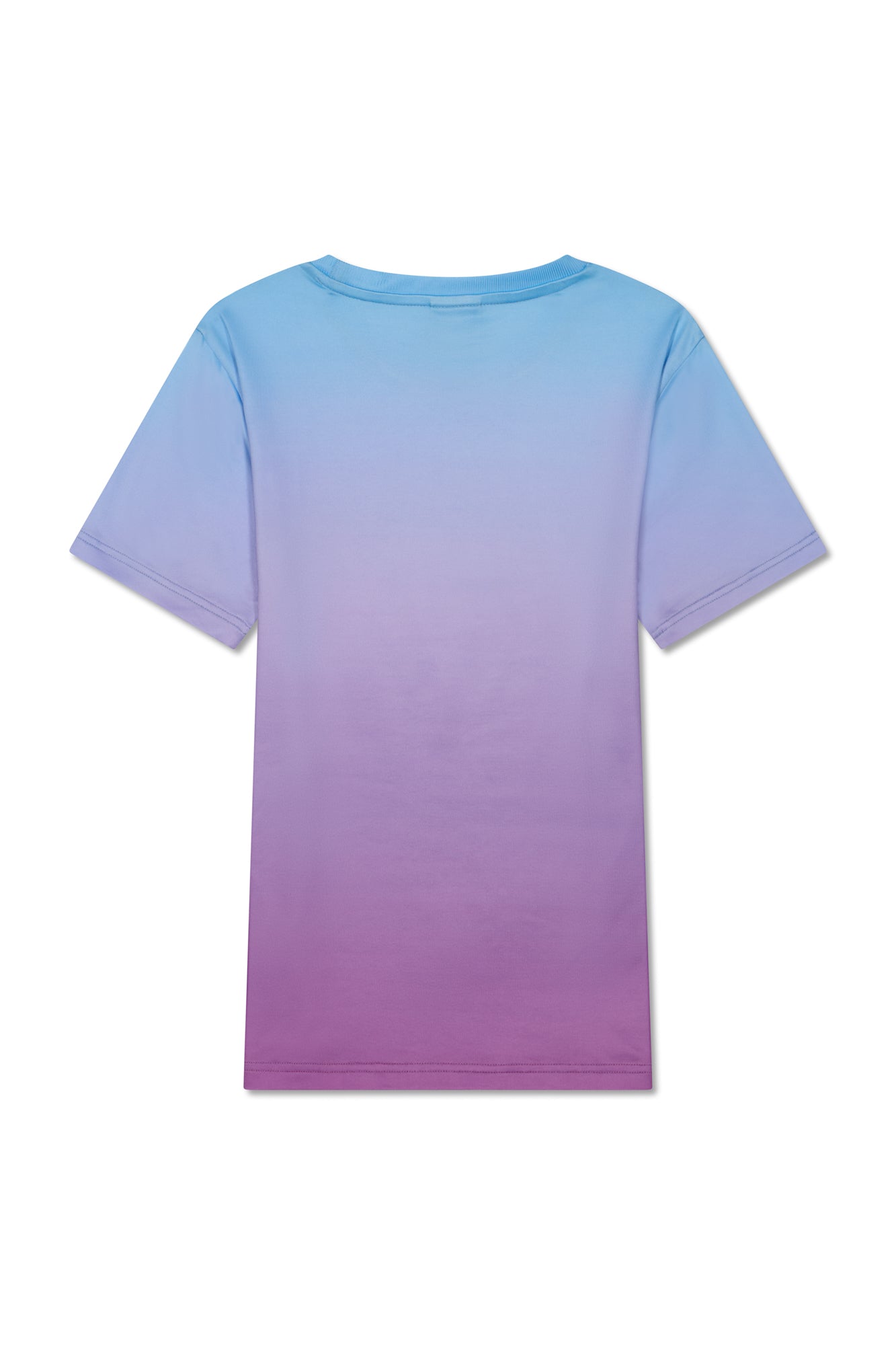 Hype Girls Purple Pastel Ombre T-Shirt