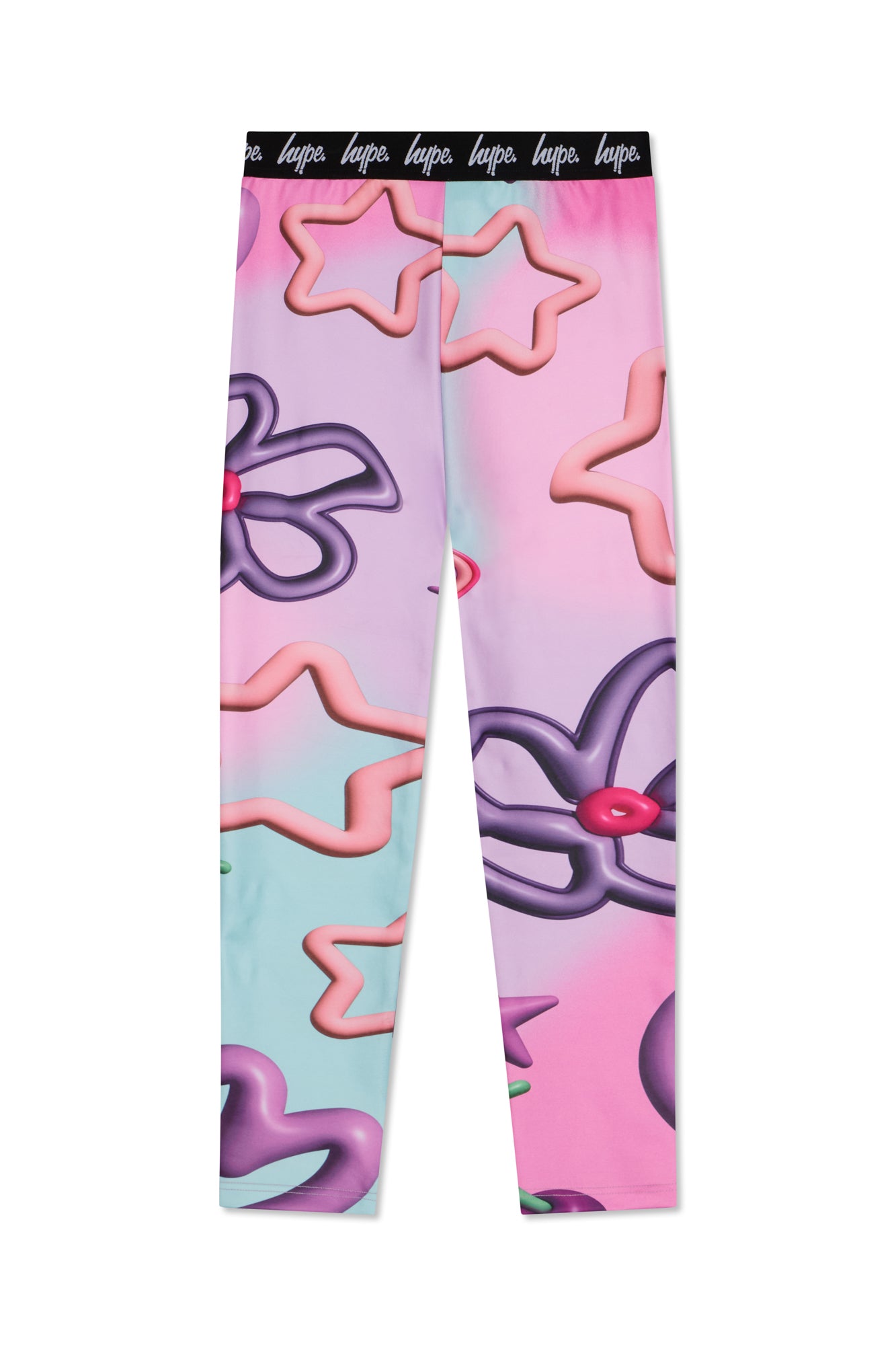 Hype Girls Pink Reverie Leggings