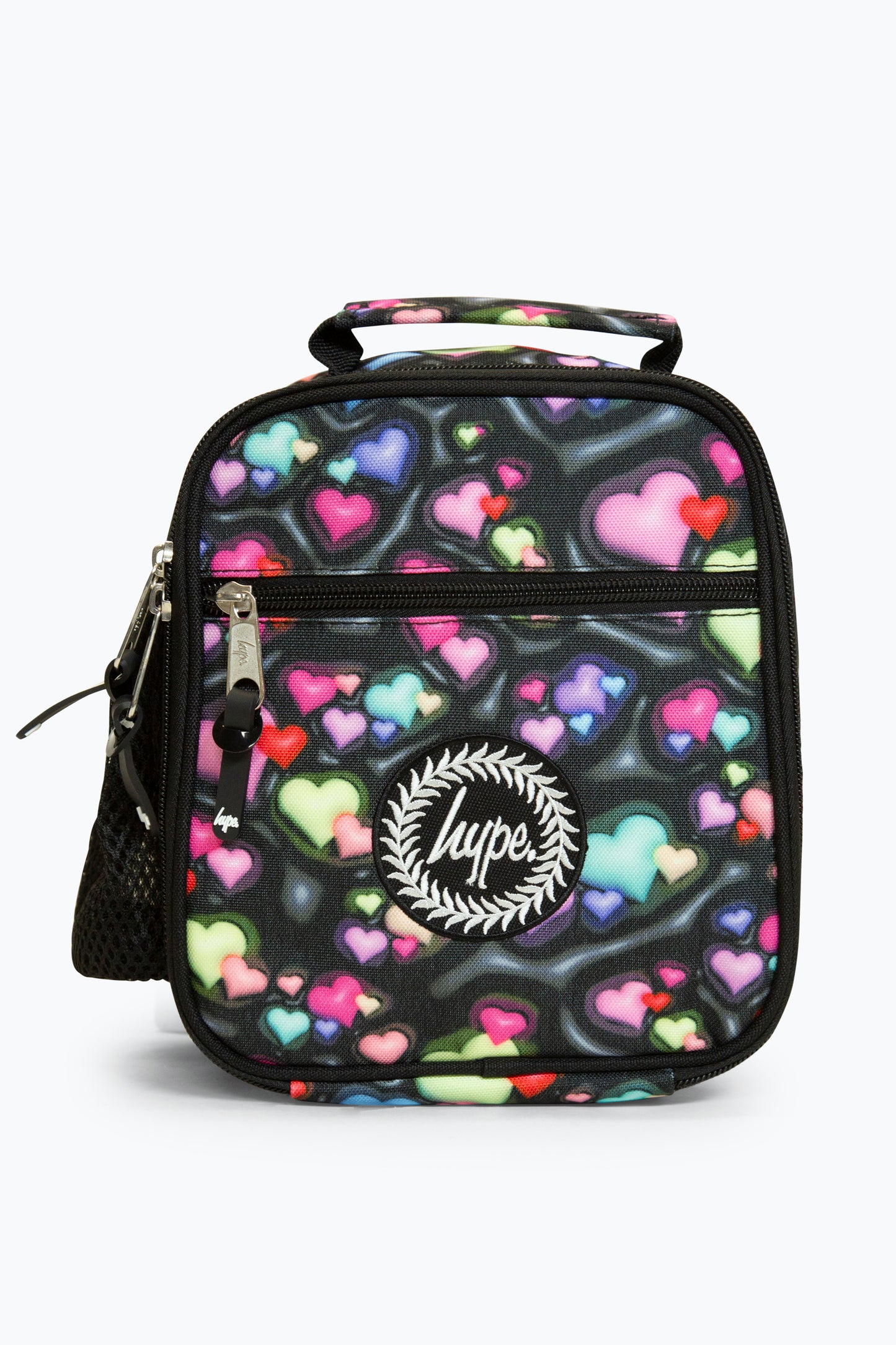 Hype 3D Hearts Lunch Box