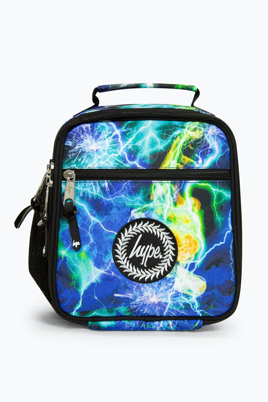 Hype Lightning Storm Lunch Bag