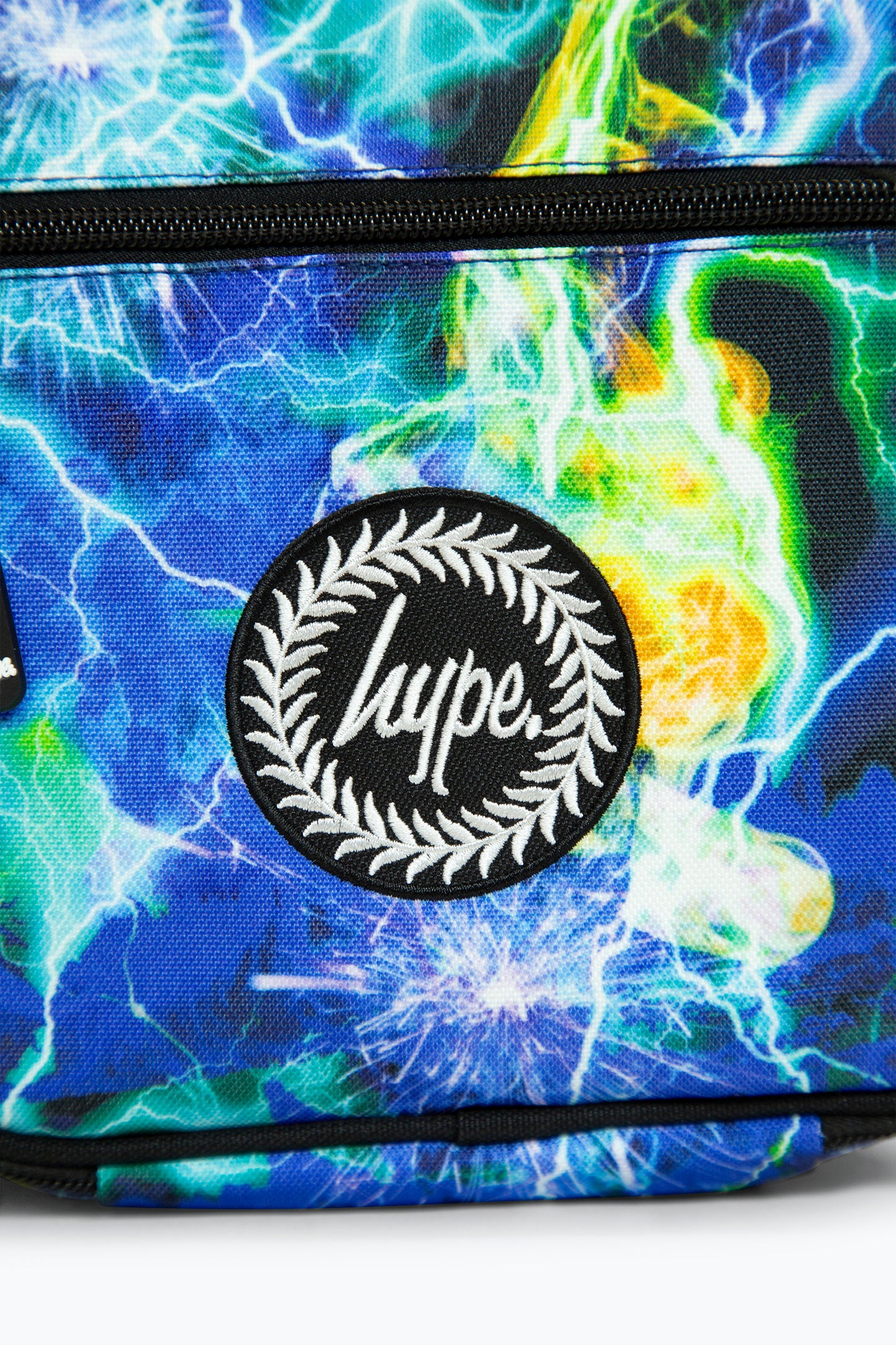 Hype Lightning Storm Lunch Bag