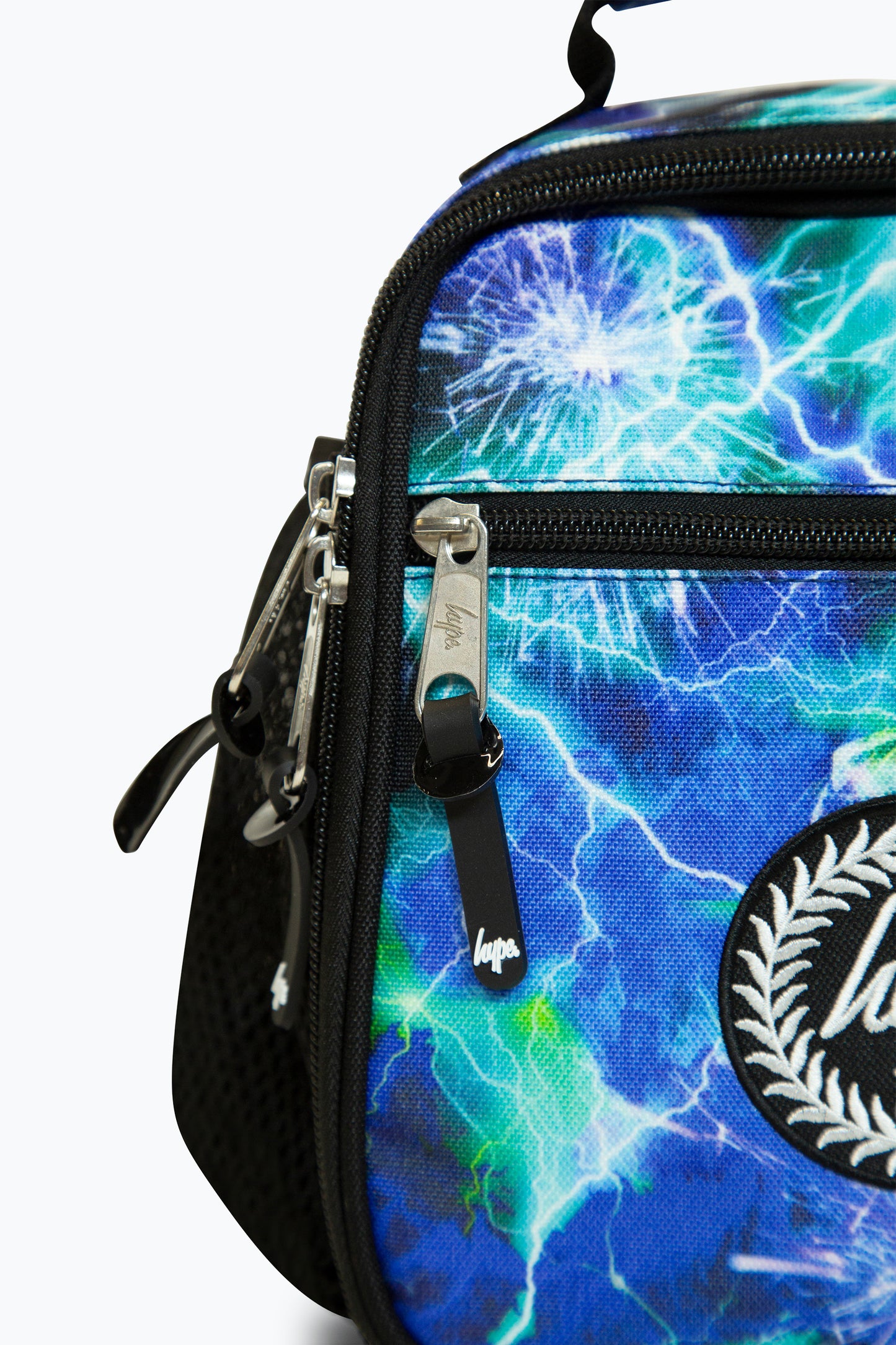 Hype Lightning Storm Lunch Bag