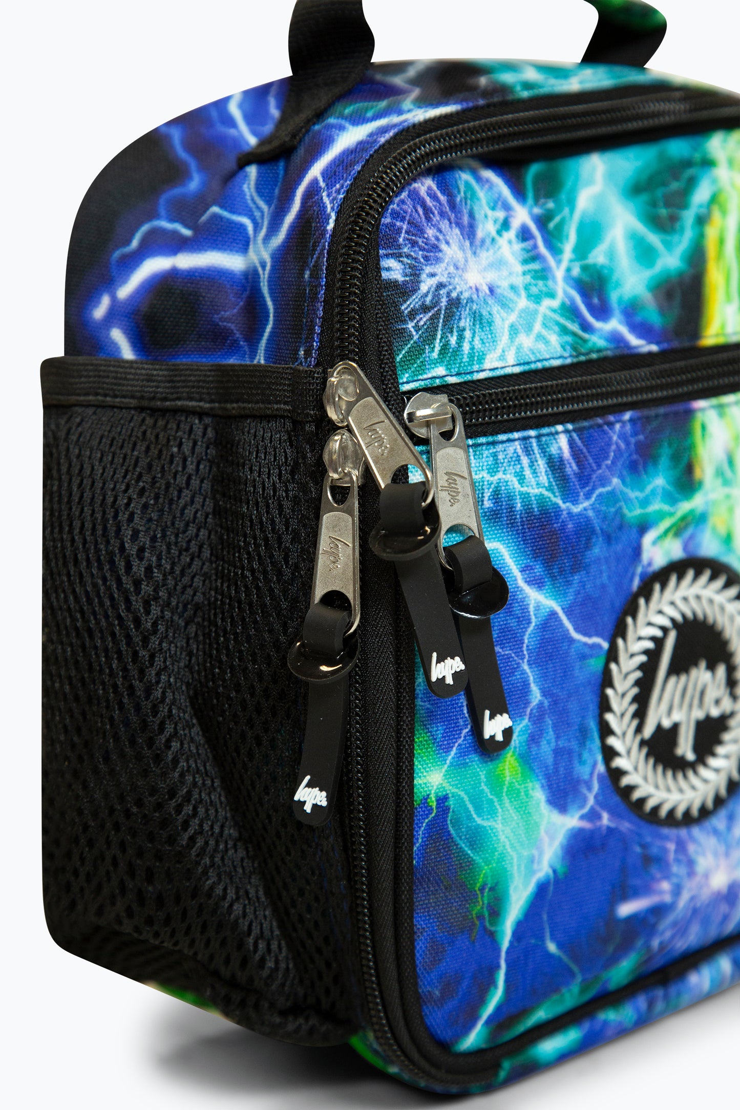 Hype Lightning Storm Lunch Bag