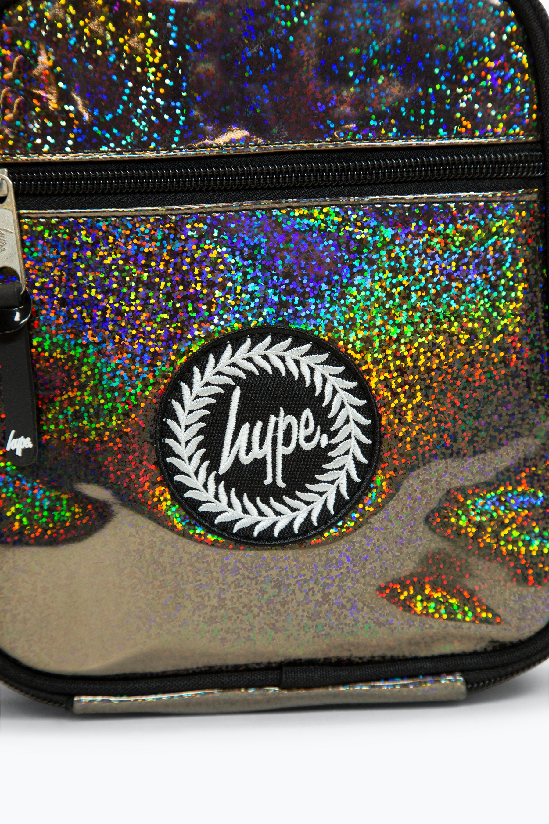Hype holographic lunch bag hotsell