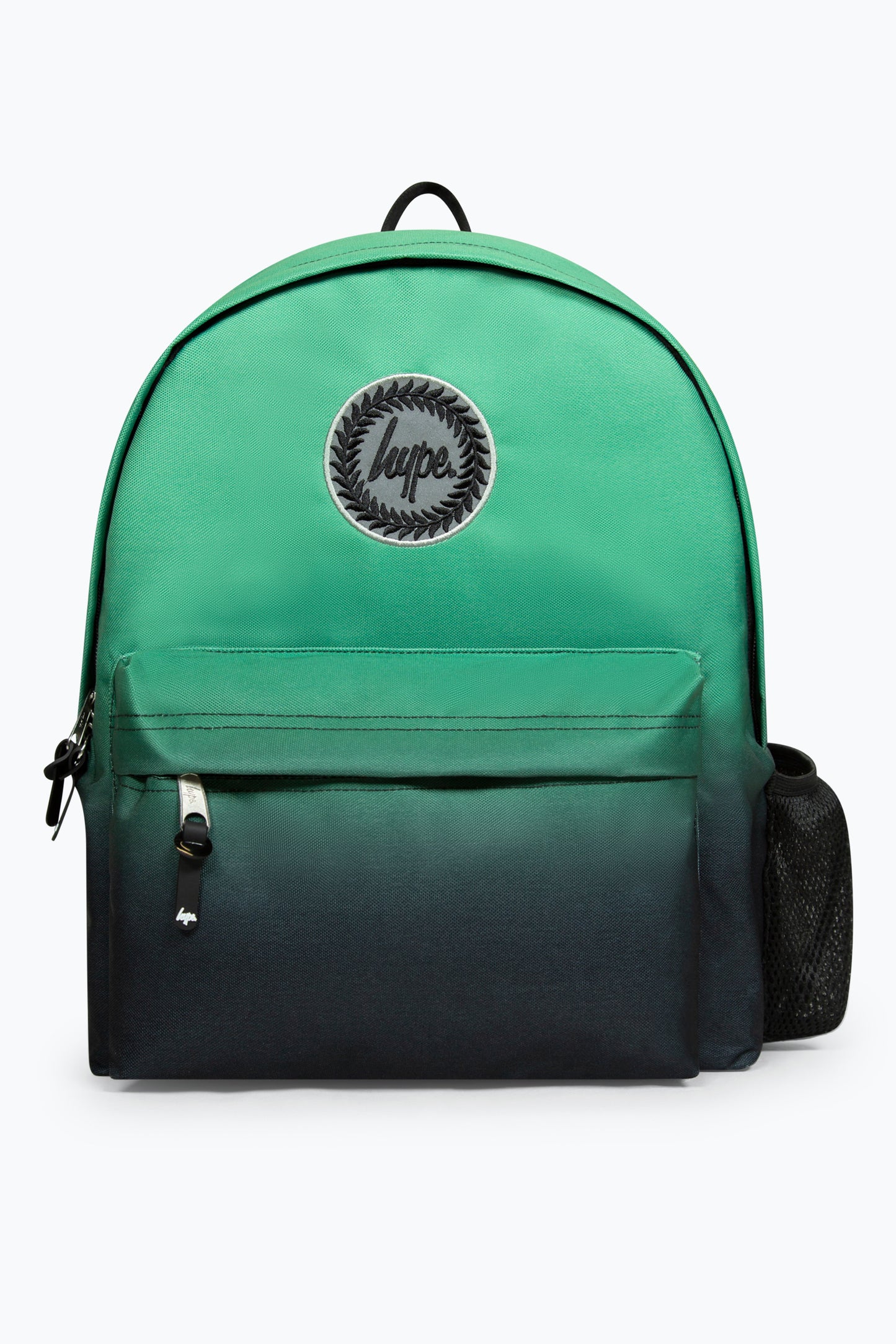 Hype Green Fade Iconic Boys Backpack