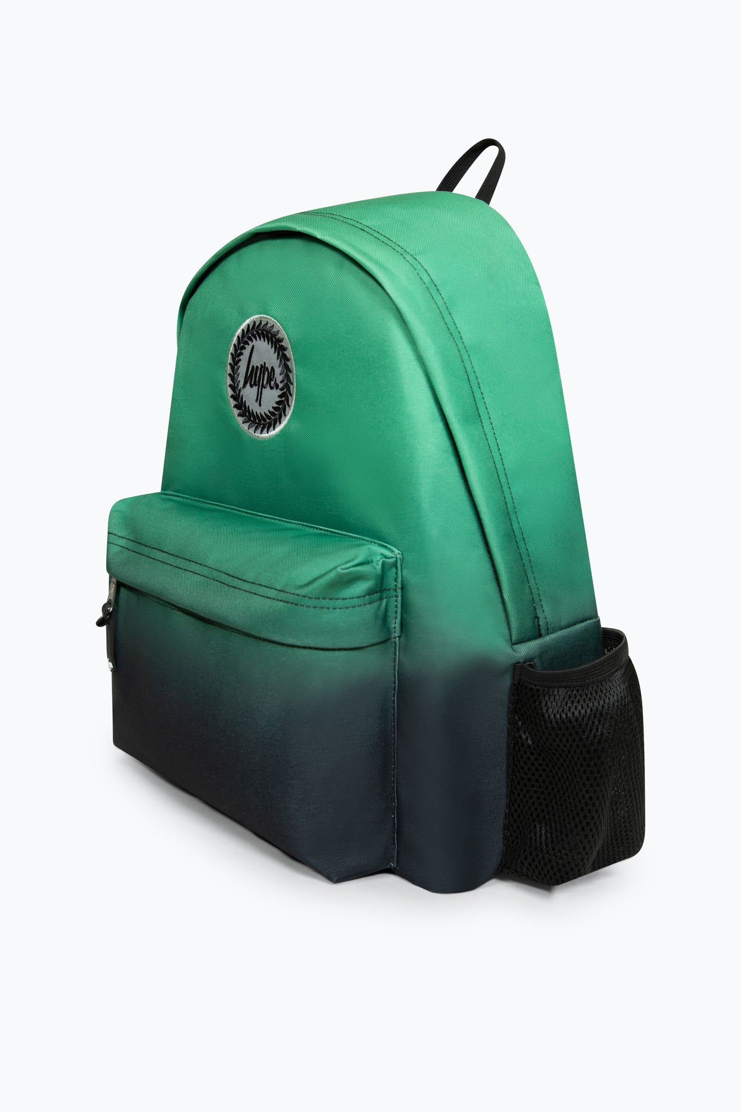 Hype Green Fade Iconic Boys Backpack