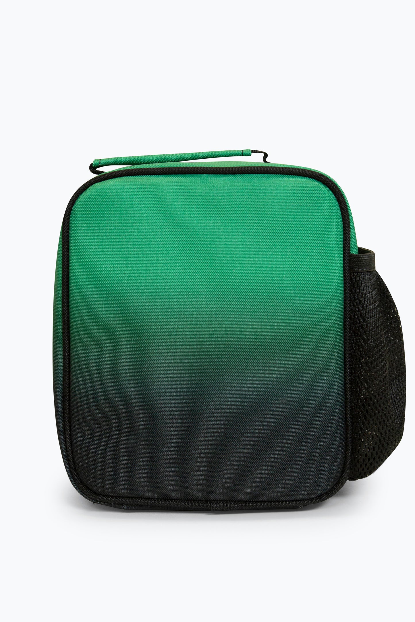 Hype  Black/Green Fade Lunch Box